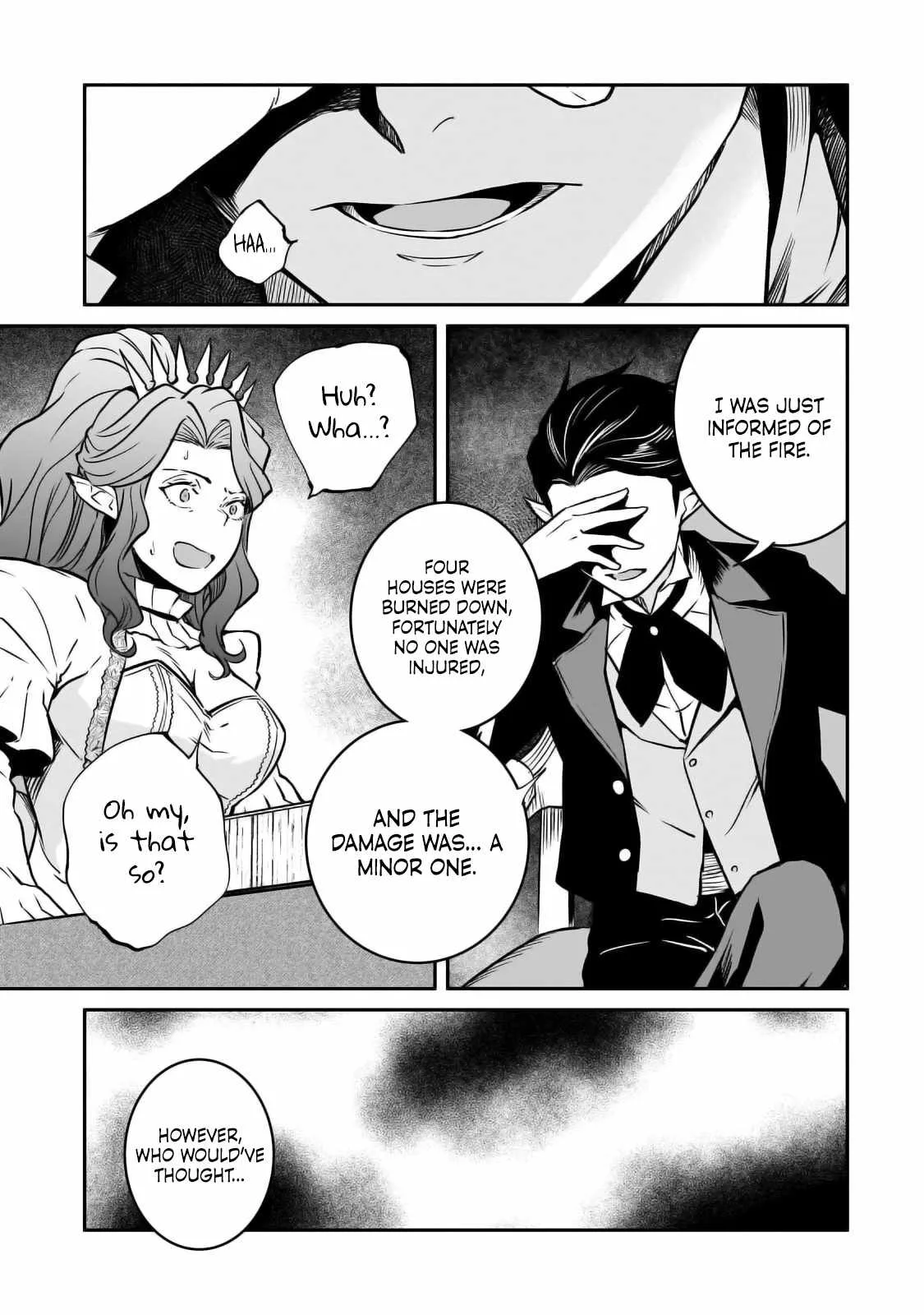 Conqueror of Dying Kingdom Chapter 29 page 4