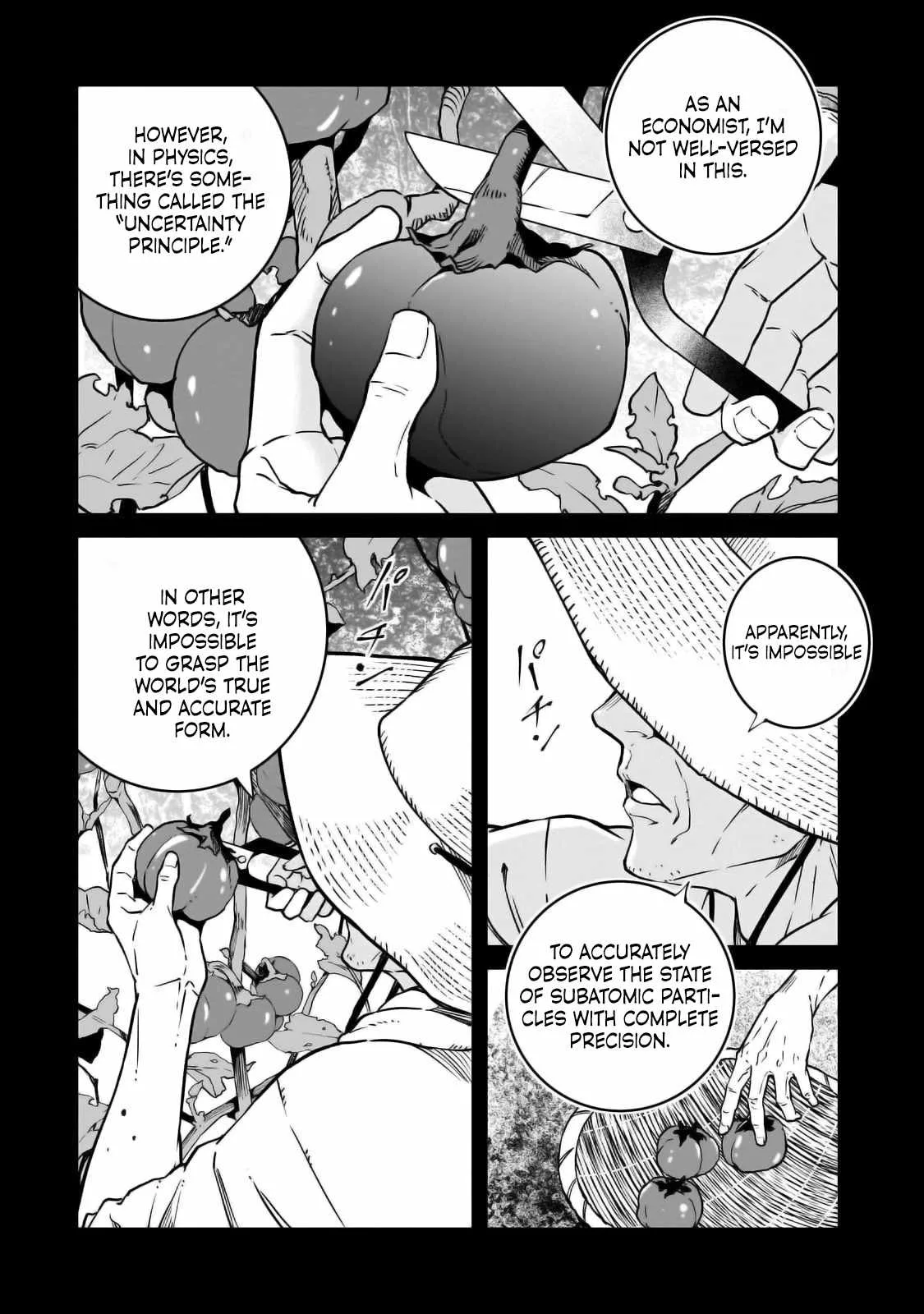 Conqueror of Dying Kingdom Chapter 31.1 page 3