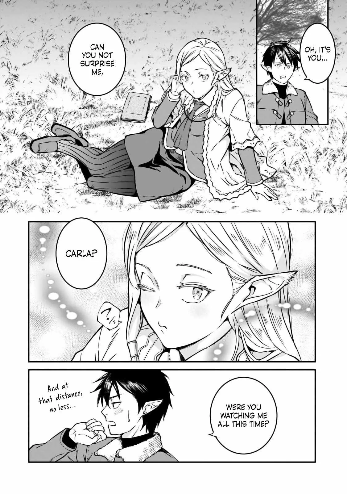 Conqueror of Dying Kingdom Chapter 31.1 page 9