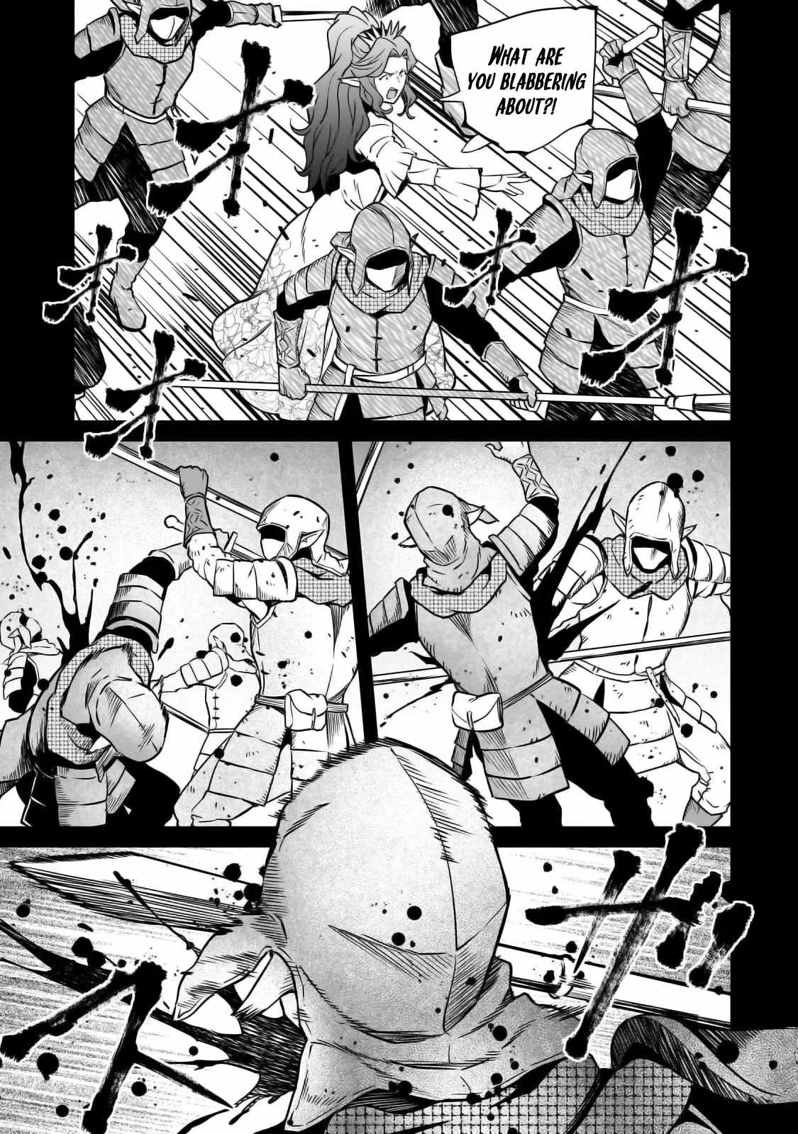 Conqueror of Dying Kingdom Chapter 29 page 12