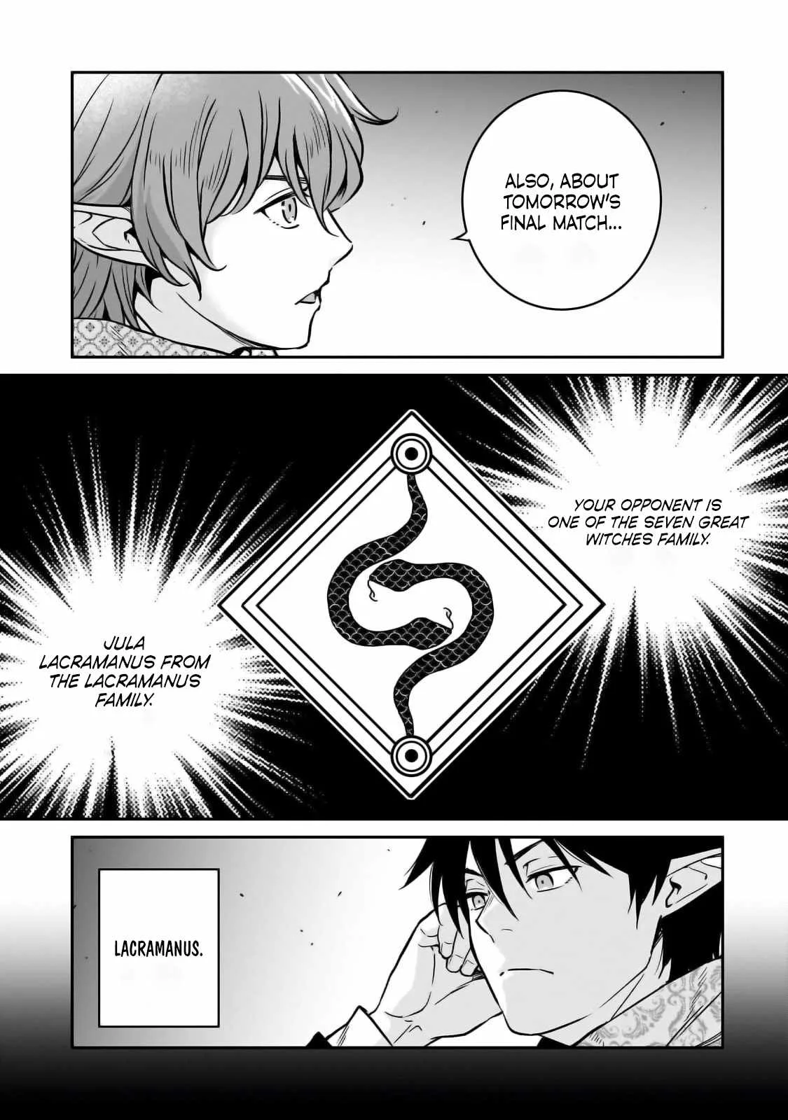 Conqueror of Dying Kingdom Chapter 27 page 30