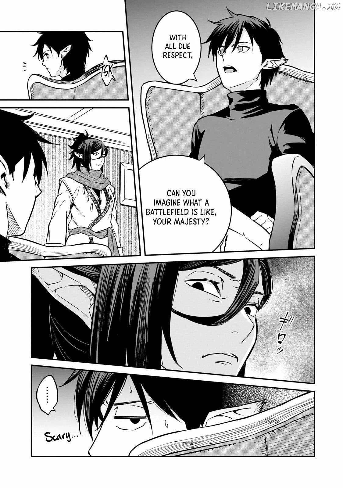 Conqueror of Dying Kingdom Chapter 32 page 6