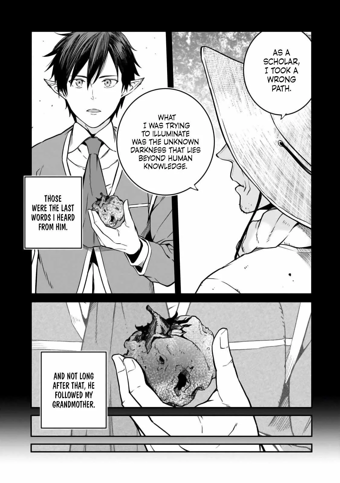 Conqueror of Dying Kingdom Chapter 31.1 page 6
