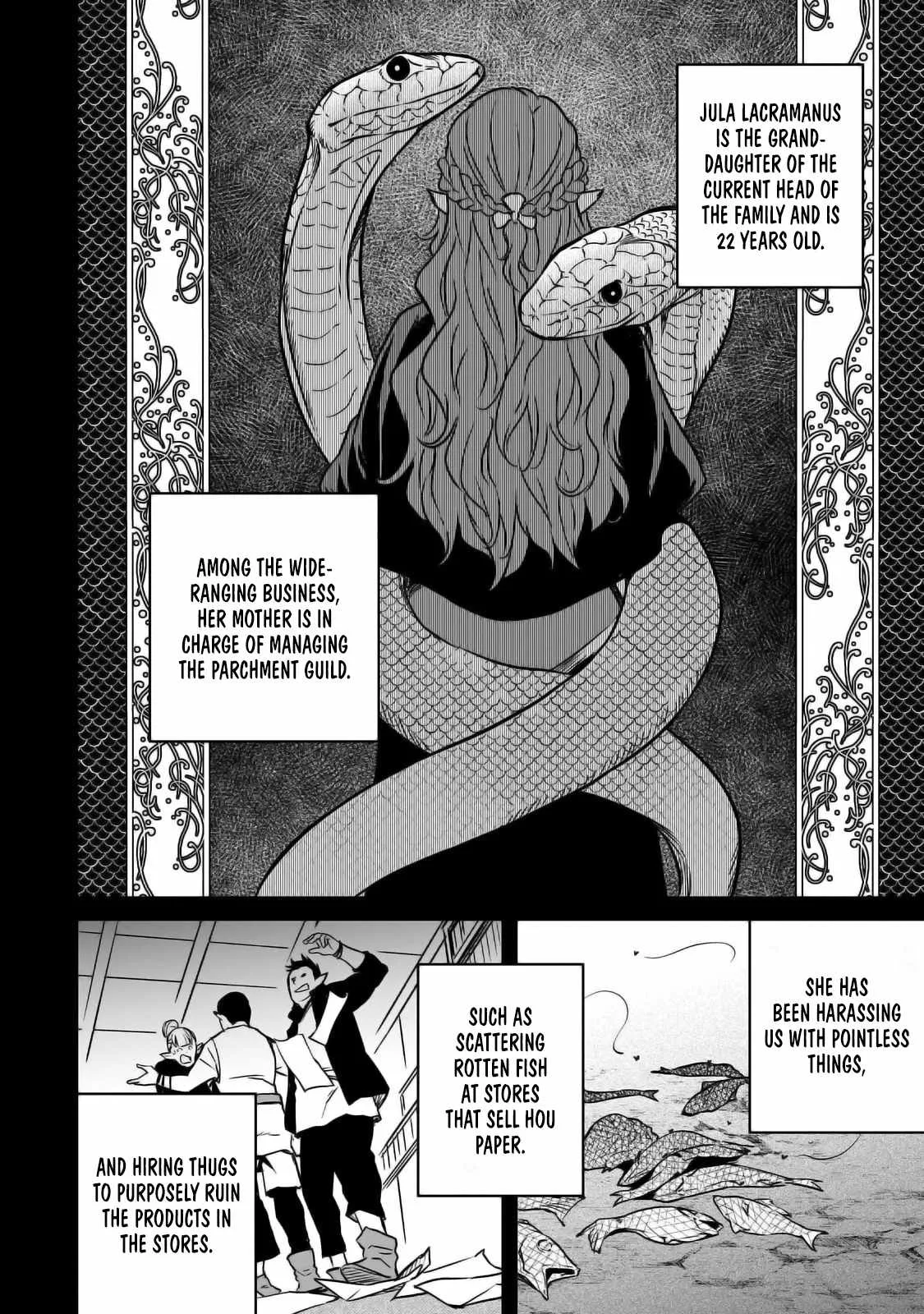 Conqueror of Dying Kingdom Chapter 27 page 31