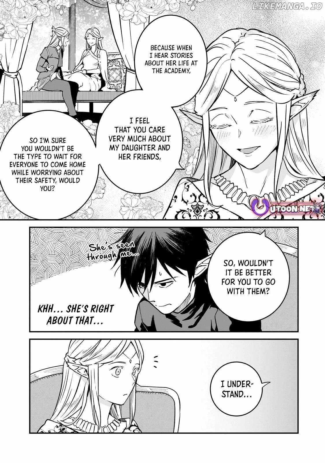 Conqueror of Dying Kingdom Chapter 32 page 14