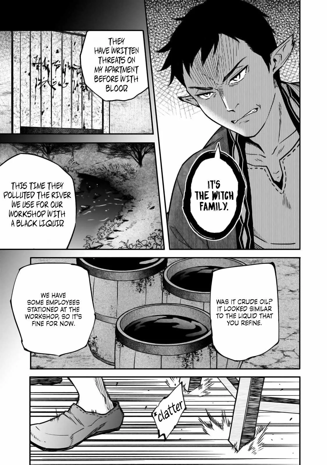 Conqueror of Dying Kingdom Chapter 27 page 36