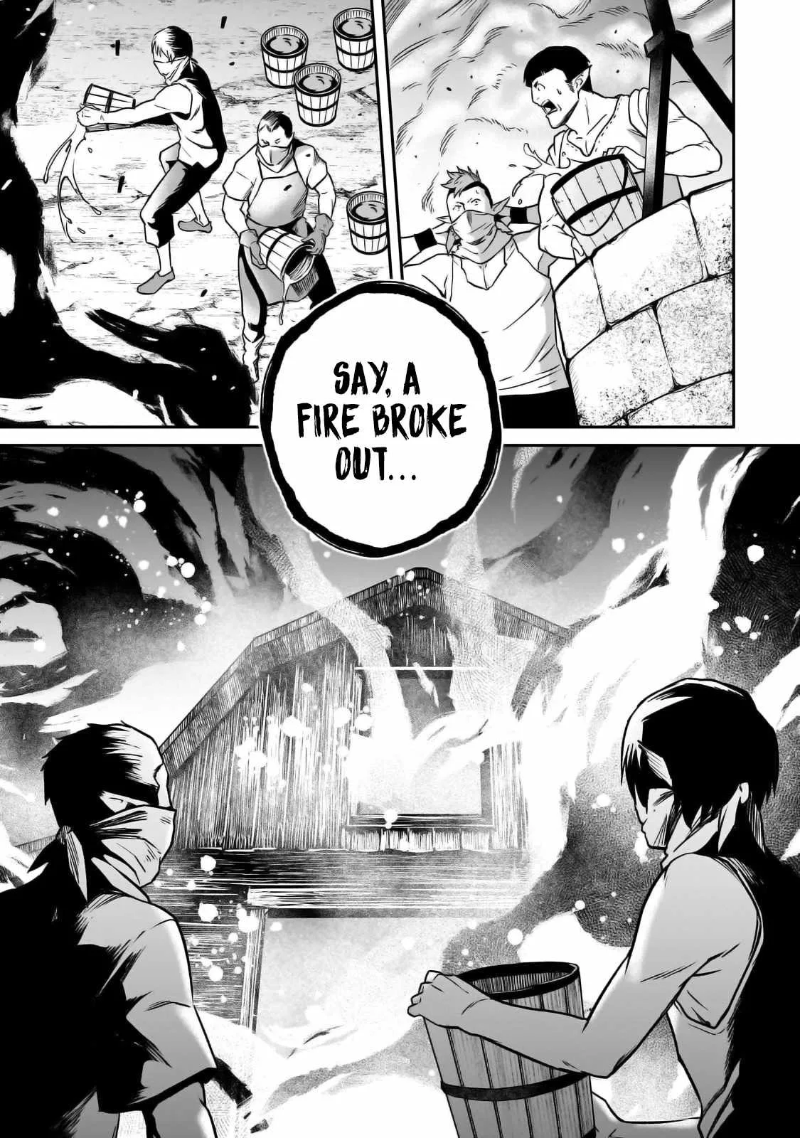 Conqueror of Dying Kingdom Chapter 28 page 33