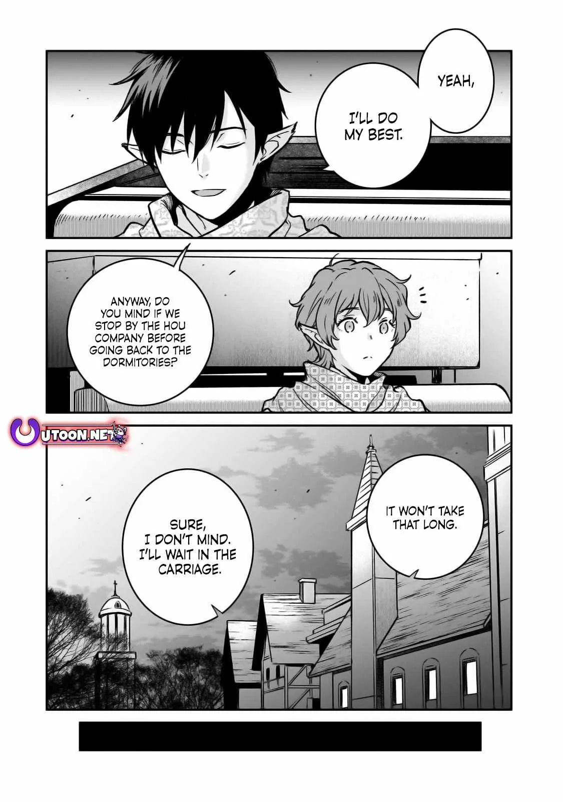Conqueror of Dying Kingdom Chapter 27 page 33