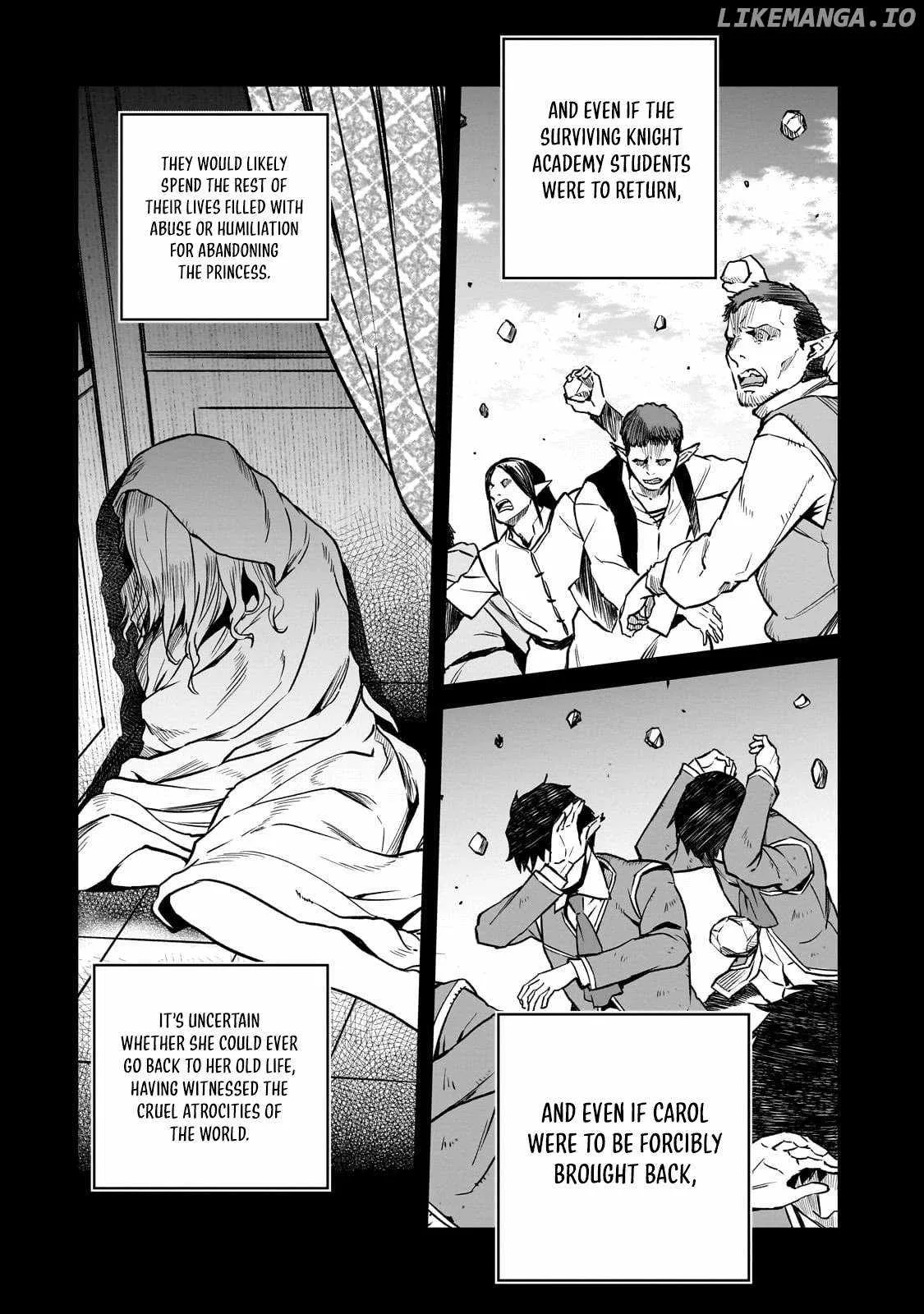 Conqueror of Dying Kingdom Chapter 32 page 9