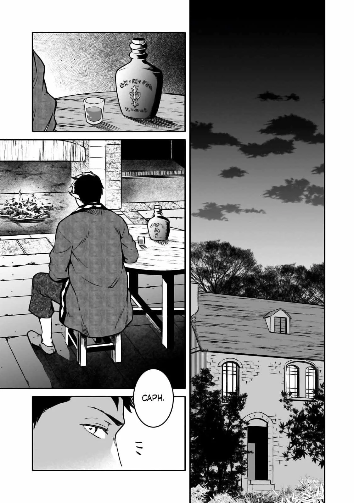 Conqueror of Dying Kingdom Chapter 27 page 34