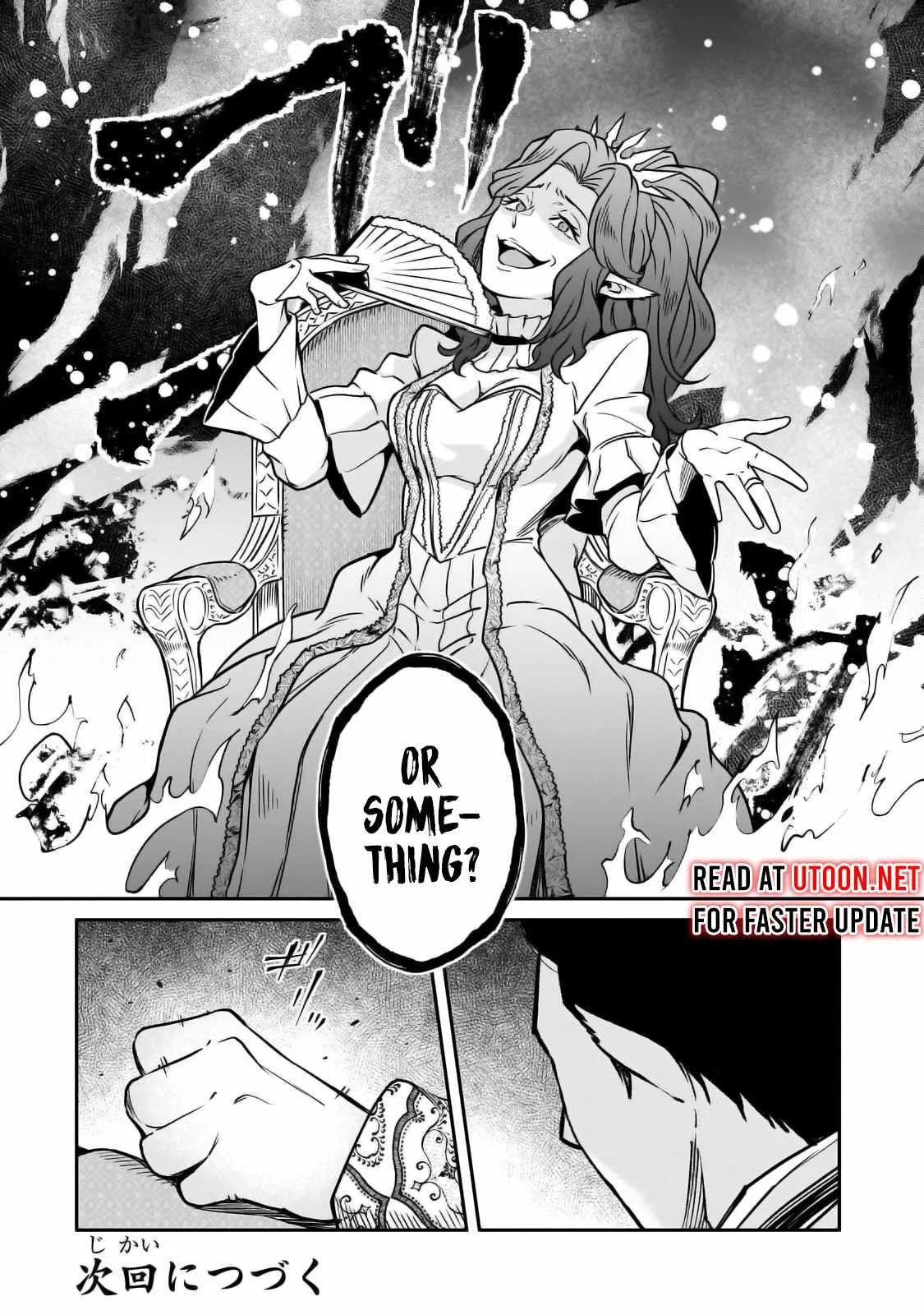 Conqueror of Dying Kingdom Chapter 28 page 34