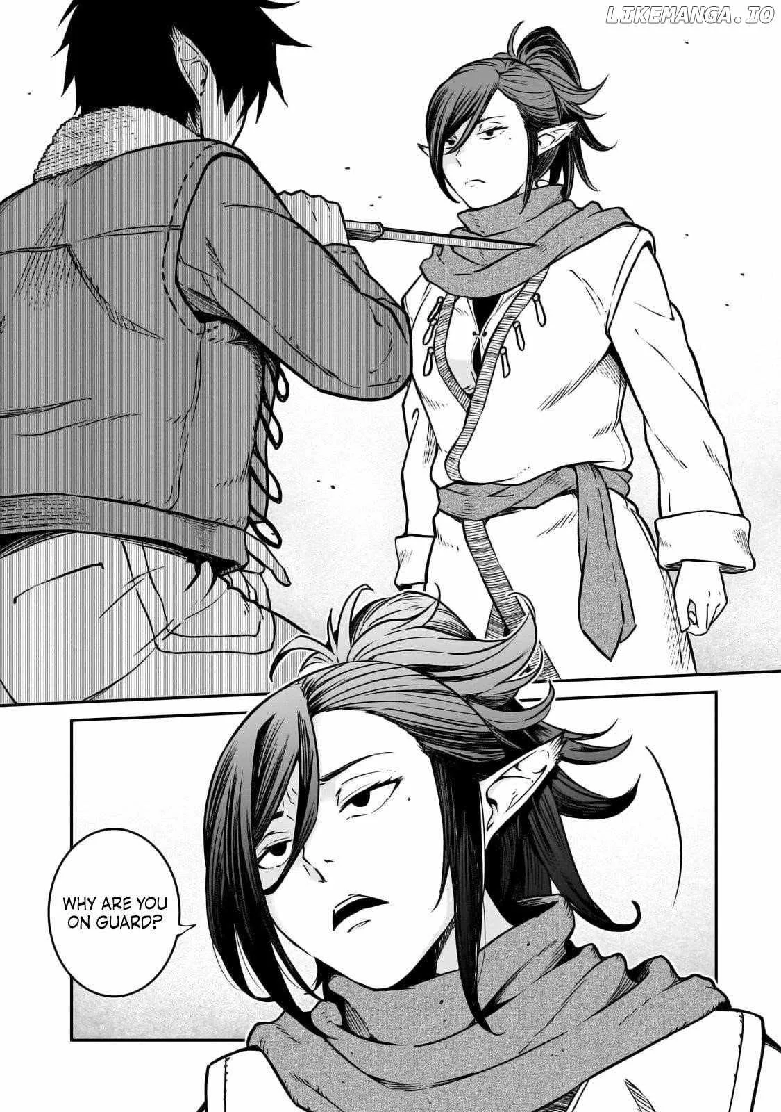Conqueror of Dying Kingdom Chapter 31.2 page 4
