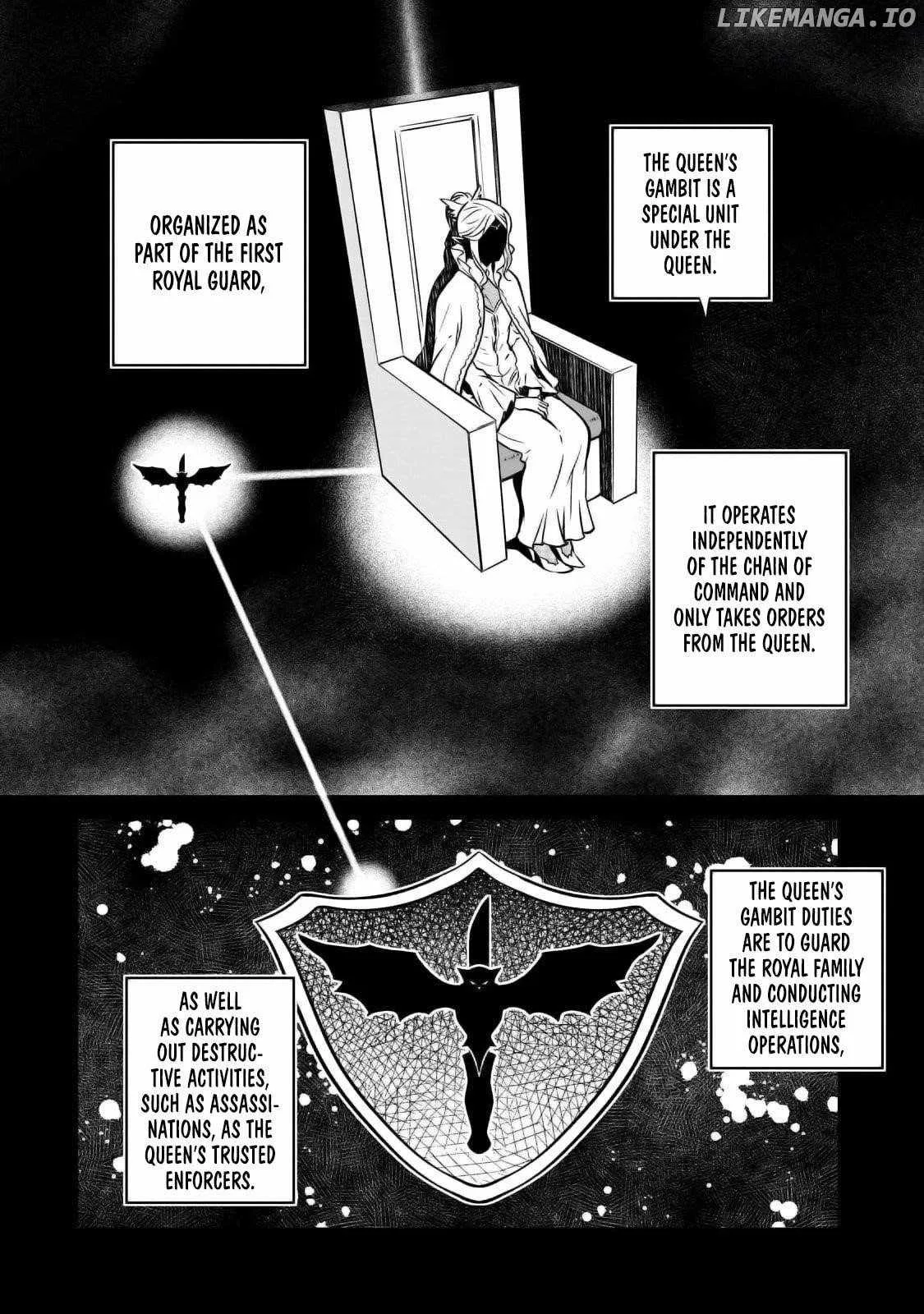 Conqueror of Dying Kingdom Chapter 31.2 page 7