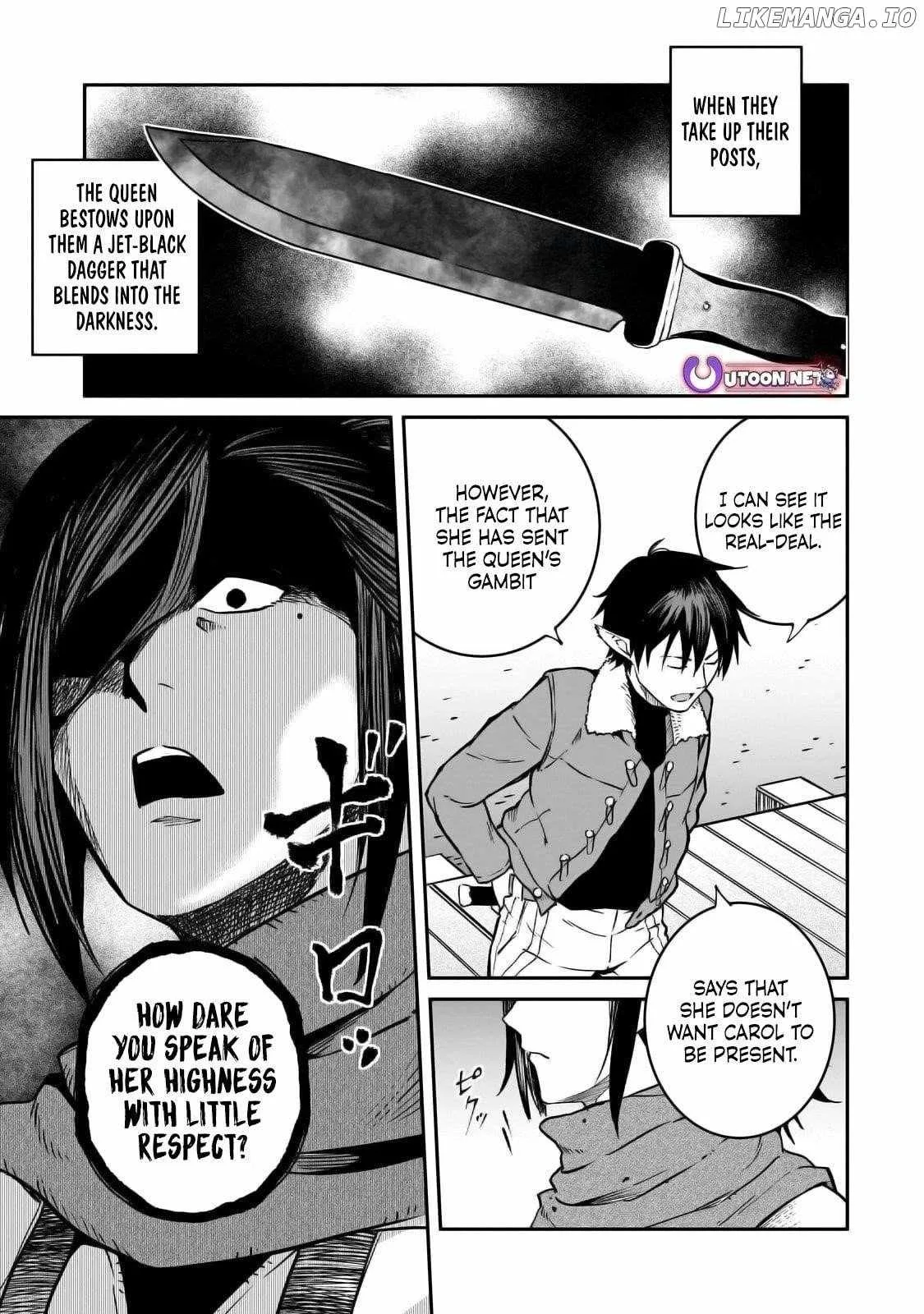 Conqueror of Dying Kingdom Chapter 31.2 page 8