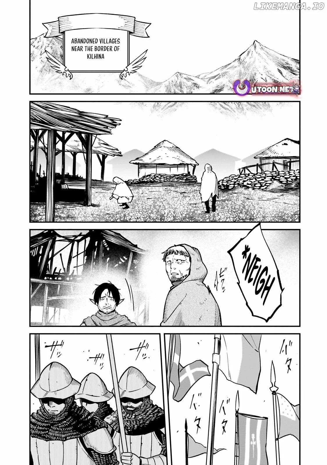 Conqueror of Dying Kingdom Chapter 32 page 30