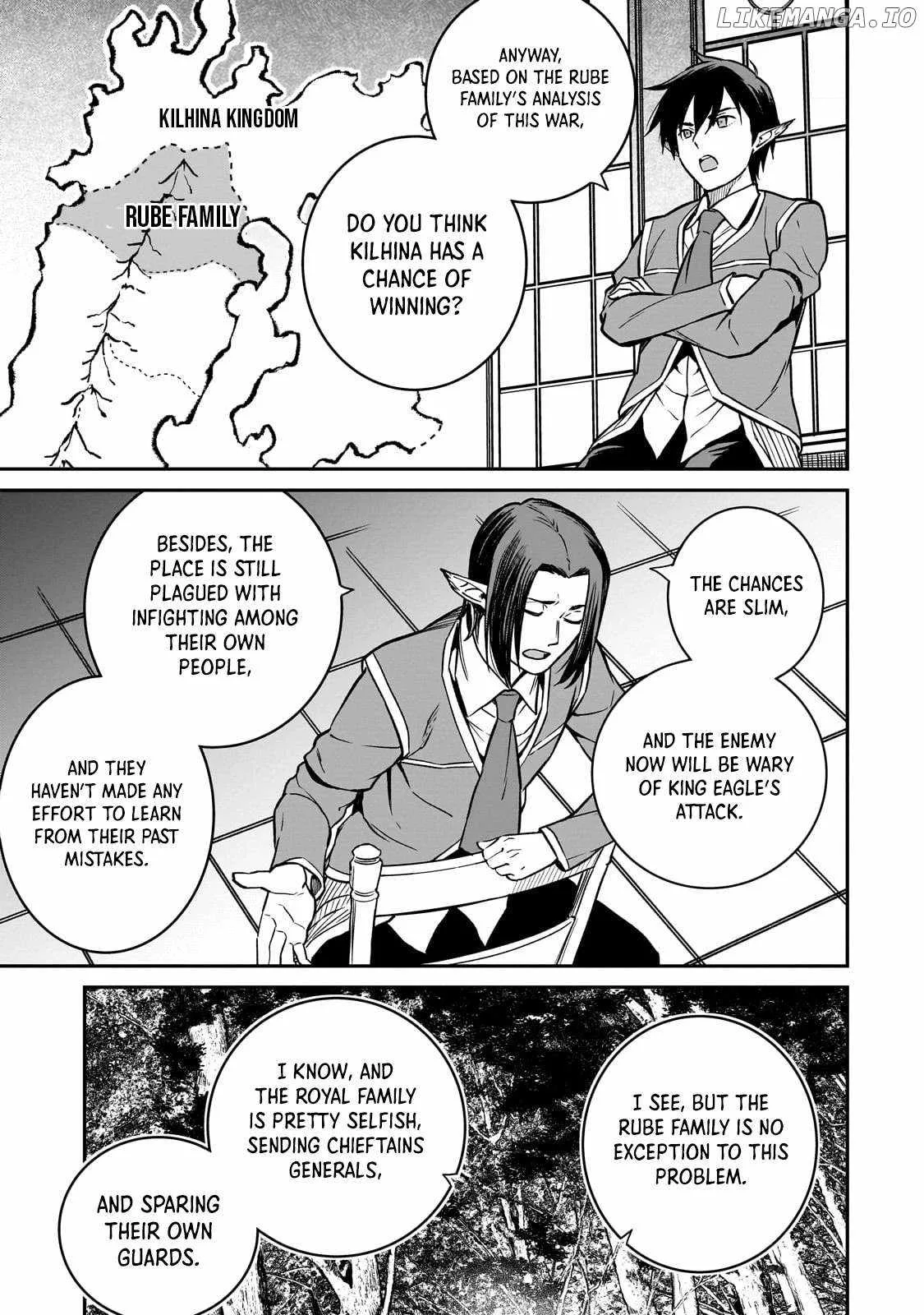 Conqueror of Dying Kingdom Chapter 32 page 26