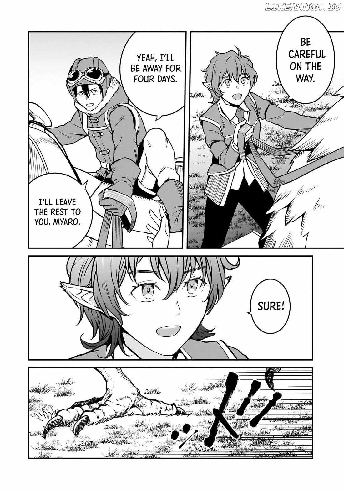 Conqueror of Dying Kingdom Chapter 33 page 2