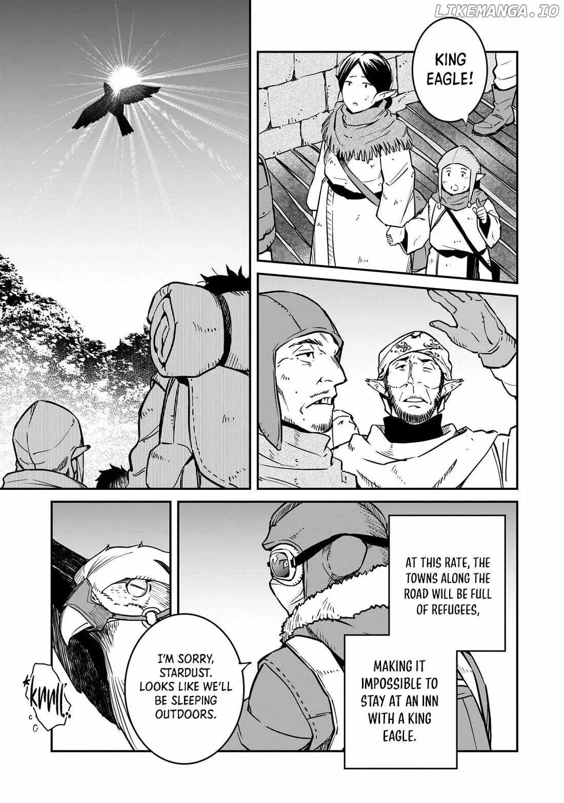 Conqueror of Dying Kingdom Chapter 33 page 9