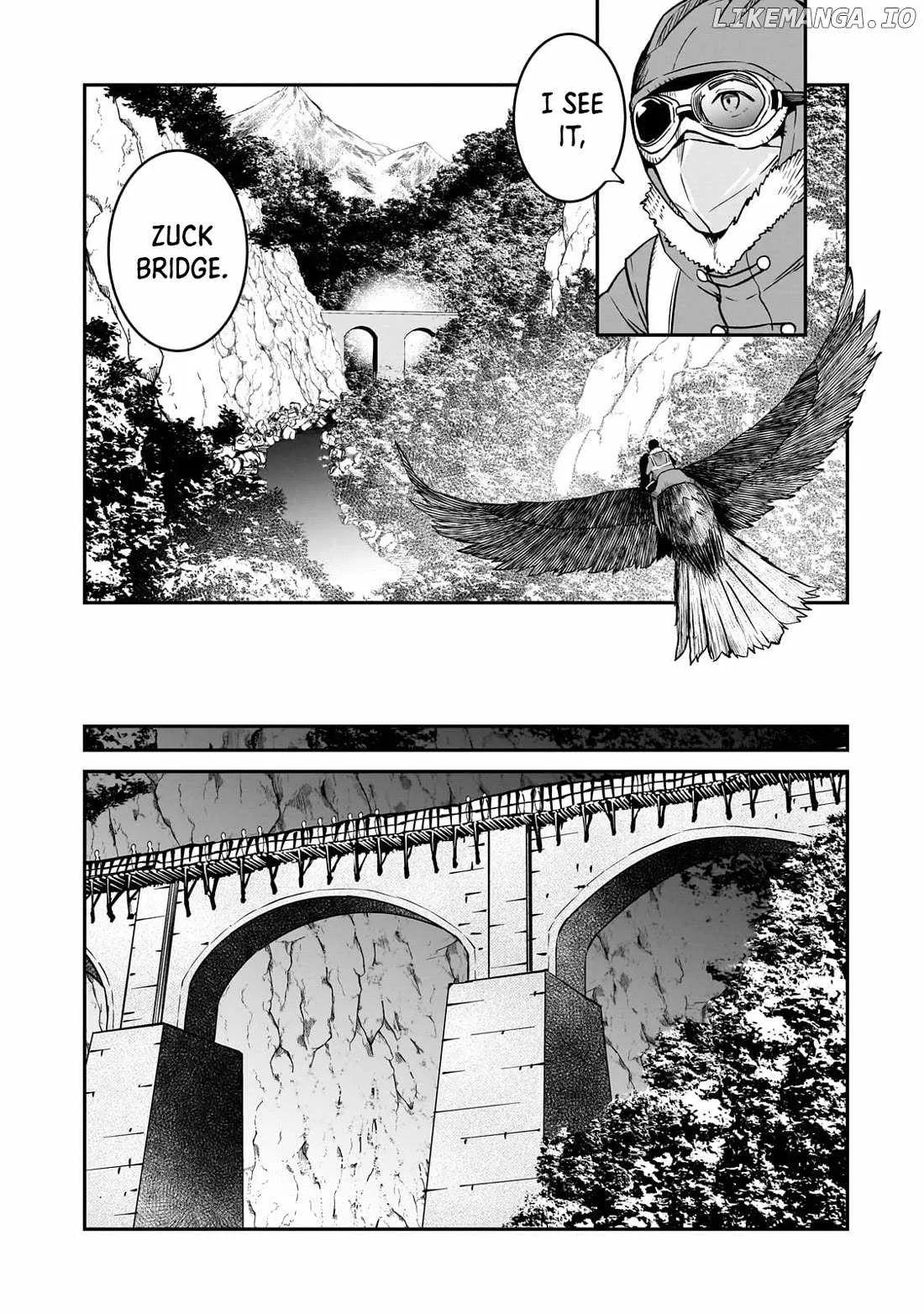 Conqueror of Dying Kingdom Chapter 33 page 7