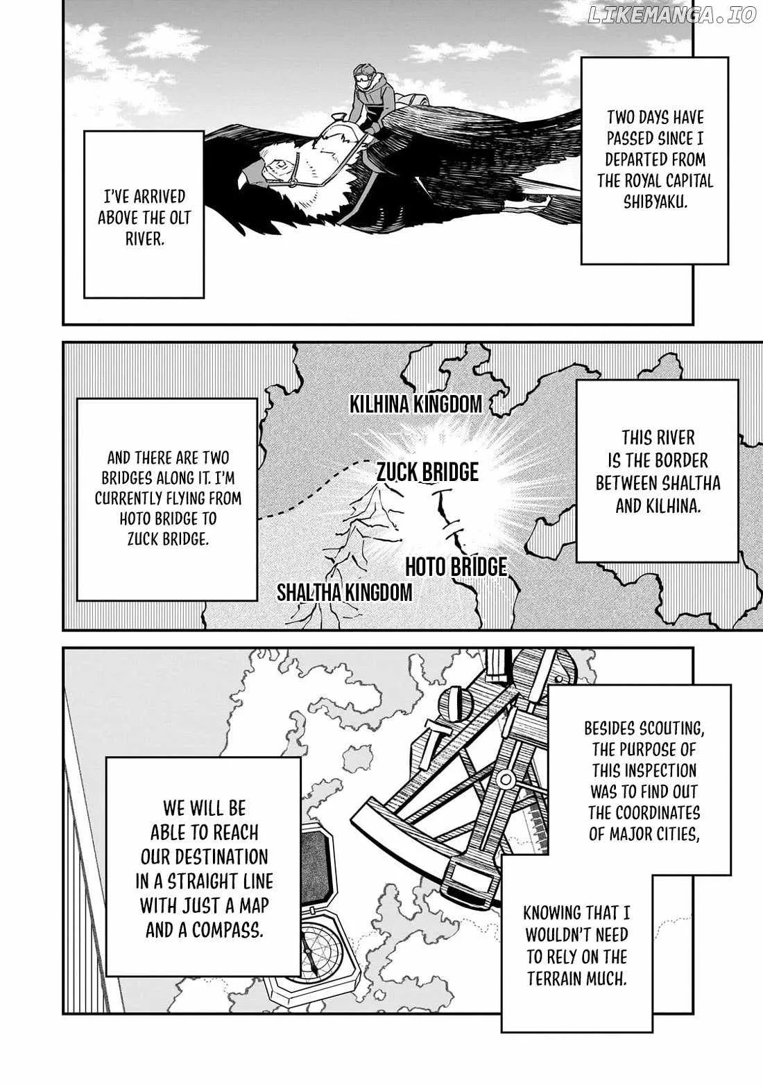 Conqueror of Dying Kingdom Chapter 33 page 6