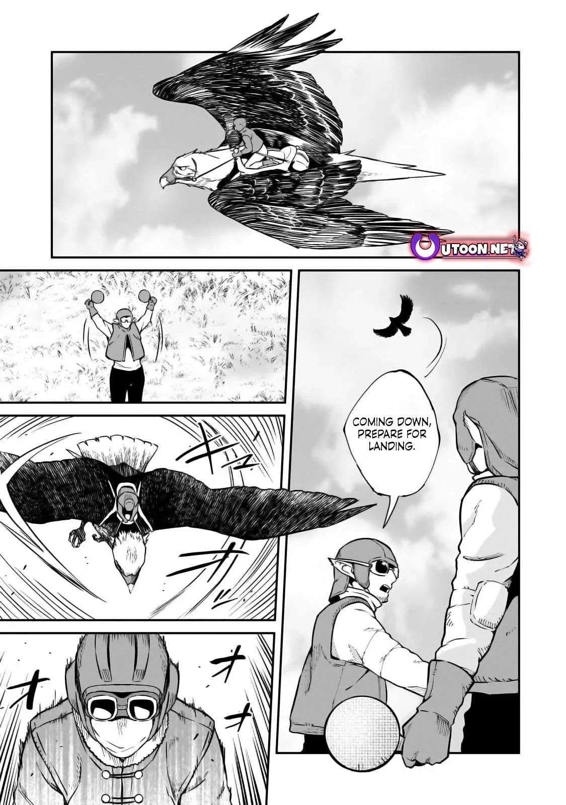 Conqueror of Dying Kingdom Chapter 30 page 2