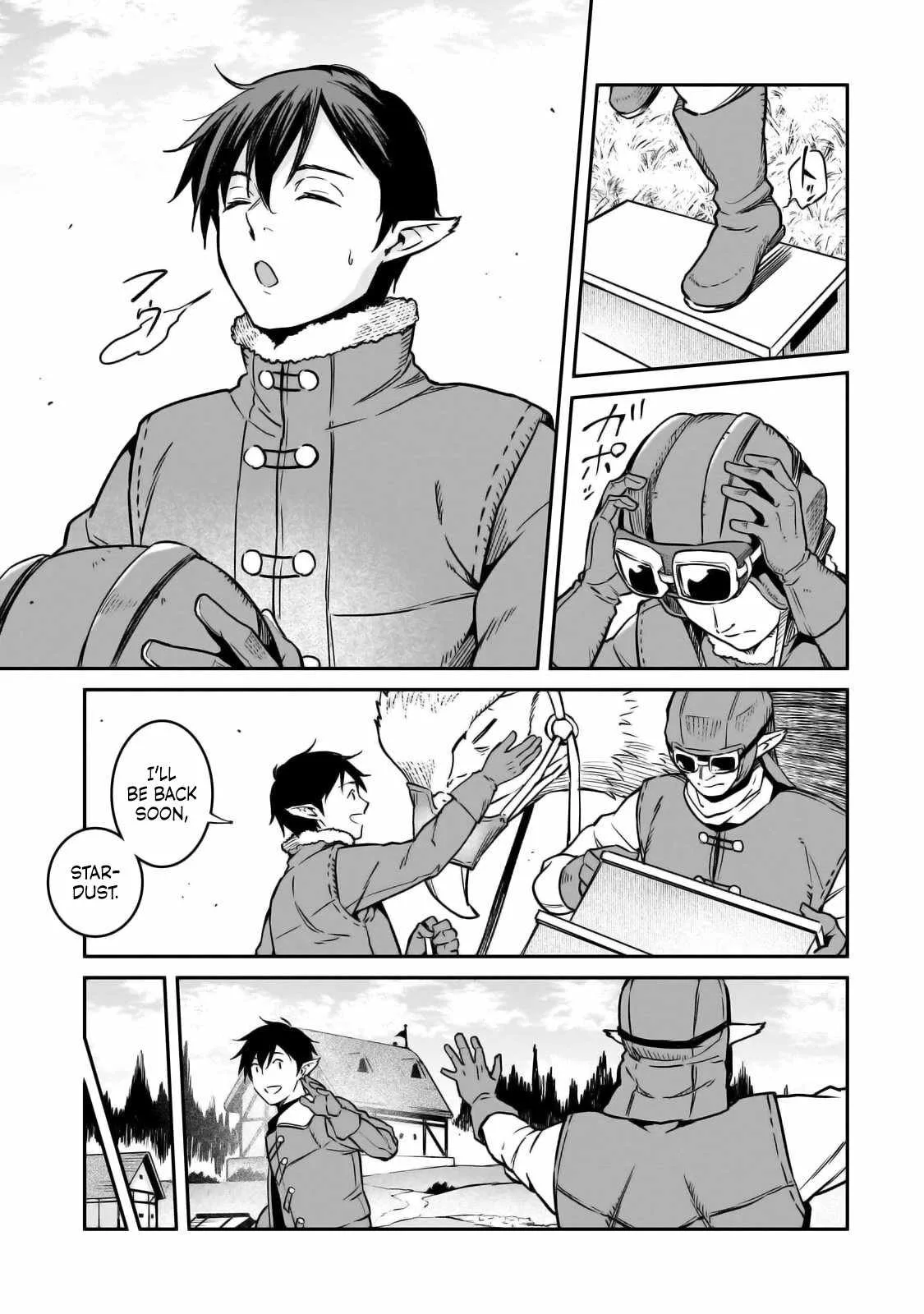 Conqueror of Dying Kingdom Chapter 30 page 4