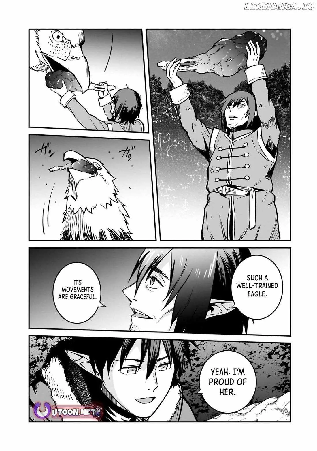 Conqueror of Dying Kingdom Chapter 33 page 23