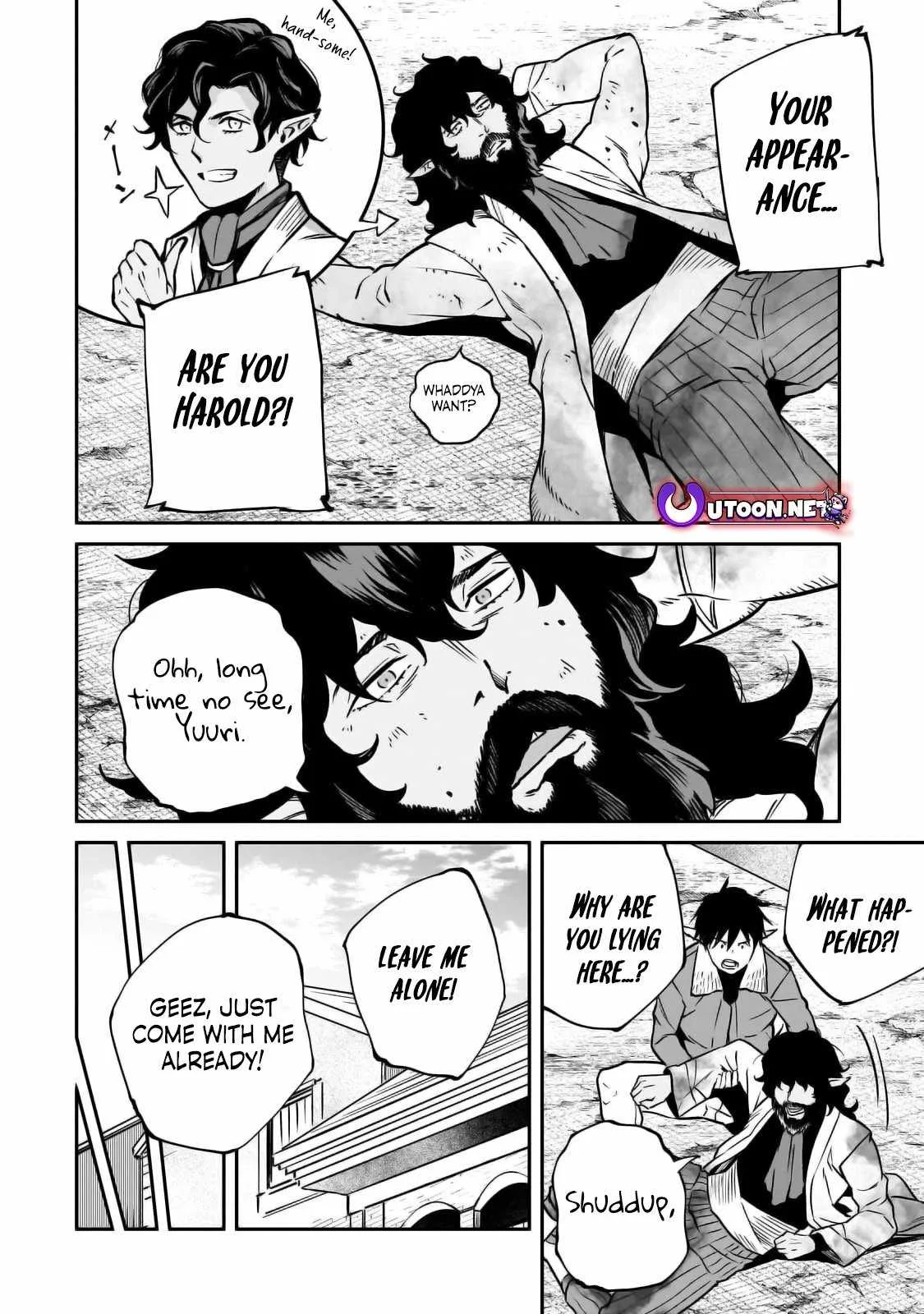 Conqueror of Dying Kingdom Chapter 30 page 9