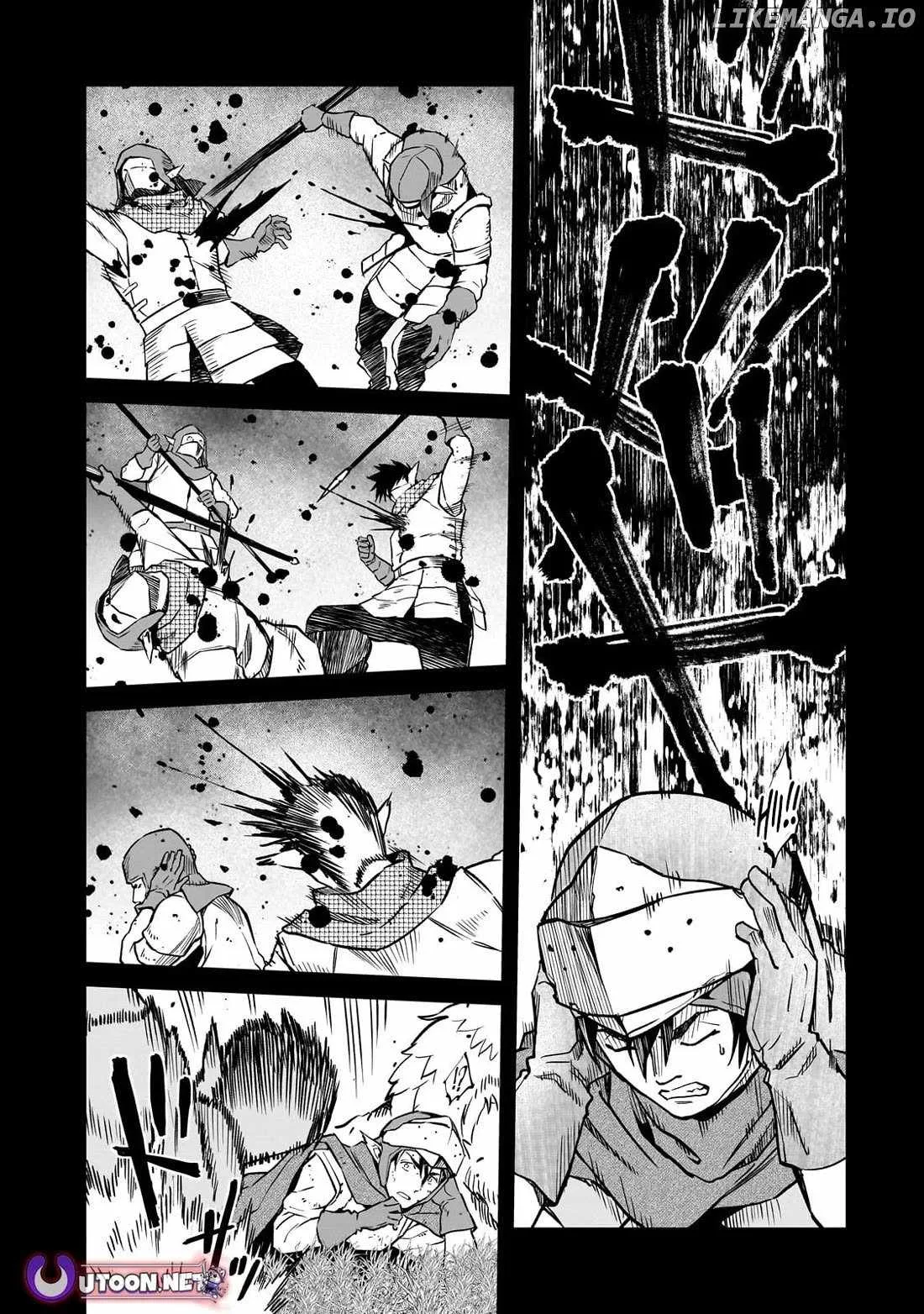 Conqueror of Dying Kingdom Chapter 33 page 30