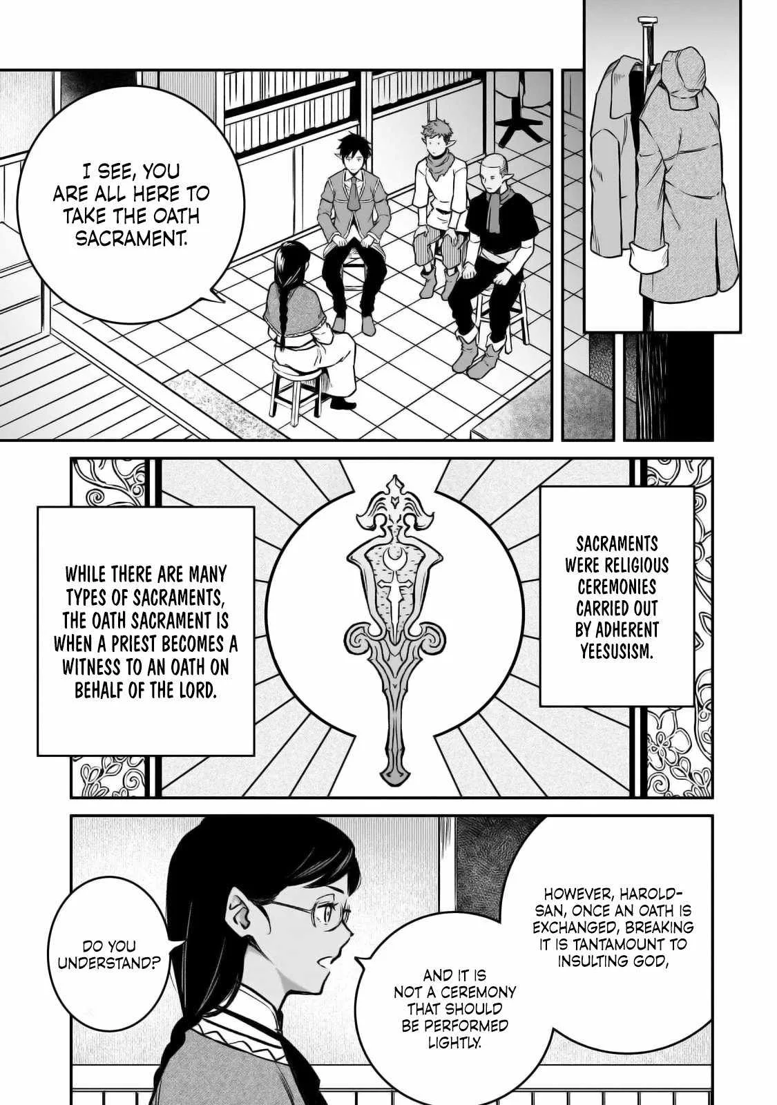 Conqueror of Dying Kingdom Chapter 30 page 26