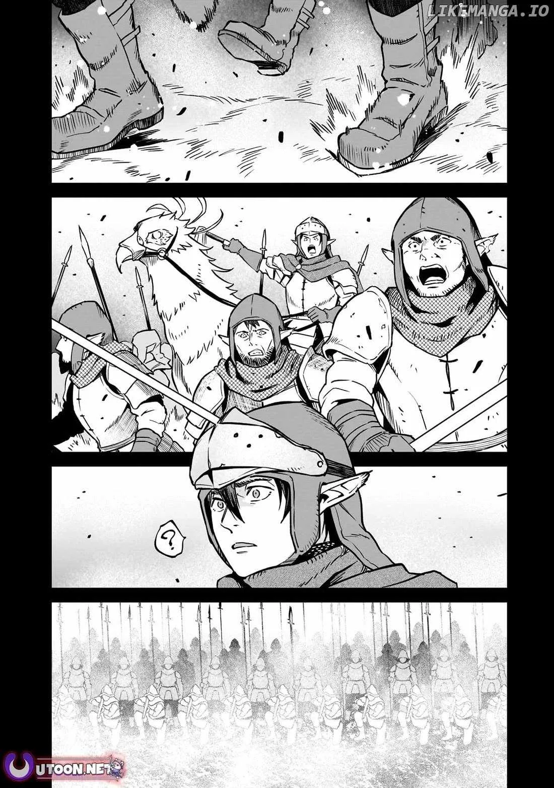 Conqueror of Dying Kingdom Chapter 33 page 28