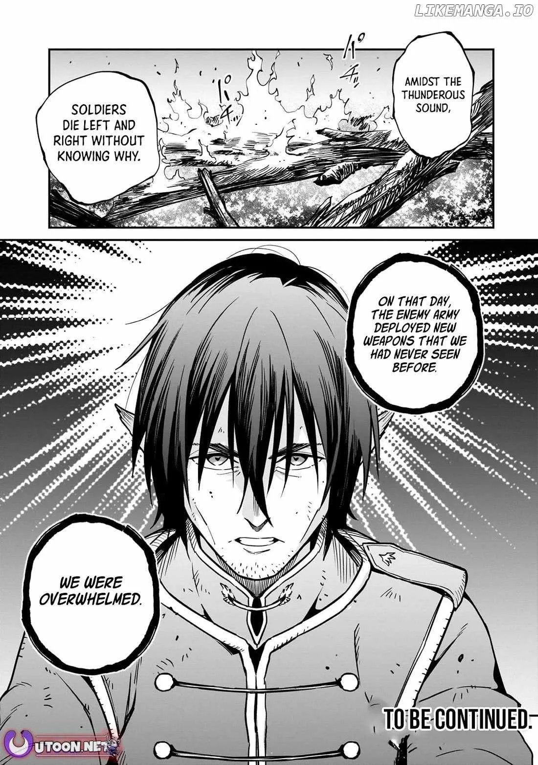 Conqueror of Dying Kingdom Chapter 33 page 32