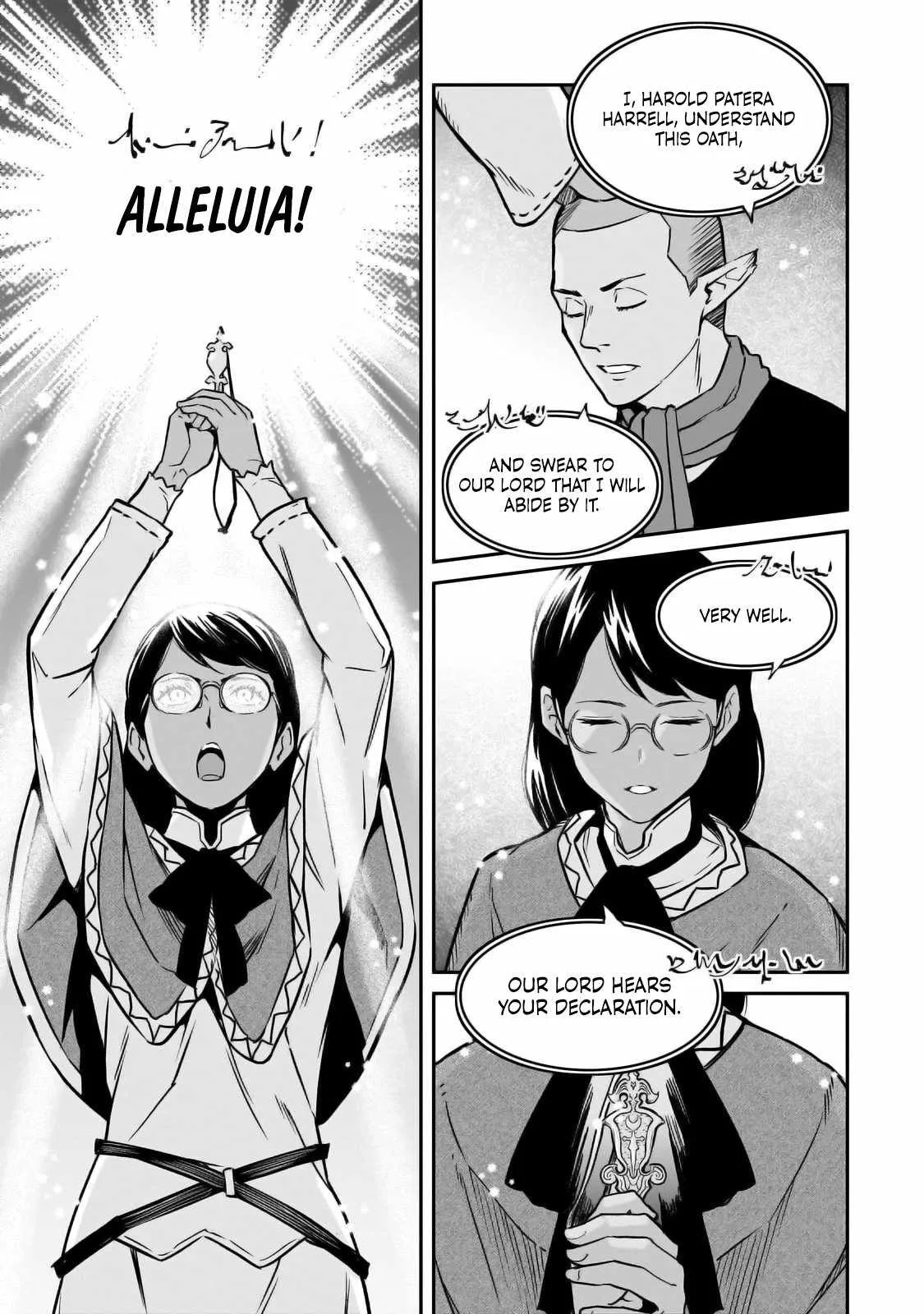 Conqueror of Dying Kingdom Chapter 30 page 32