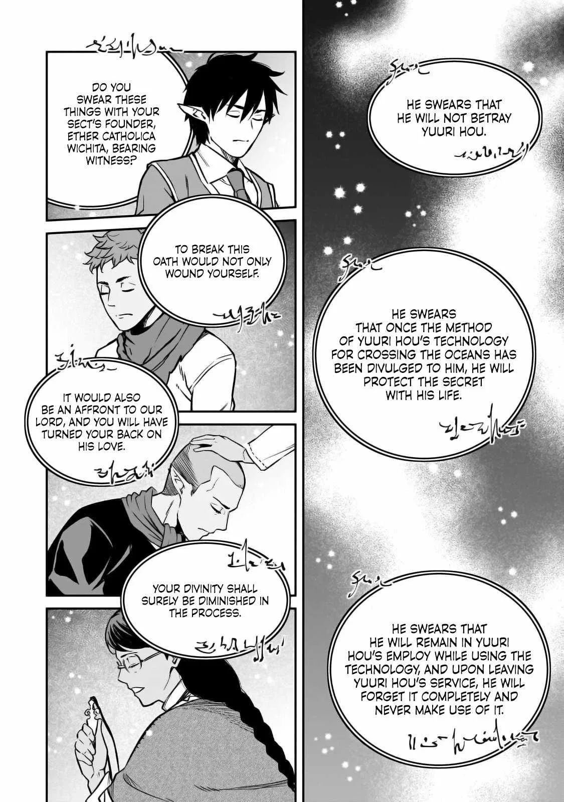 Conqueror of Dying Kingdom Chapter 30 page 31