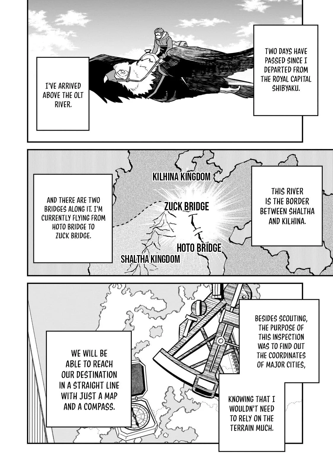 Conqueror of Dying Kingdom Chapter 33.1 page 7