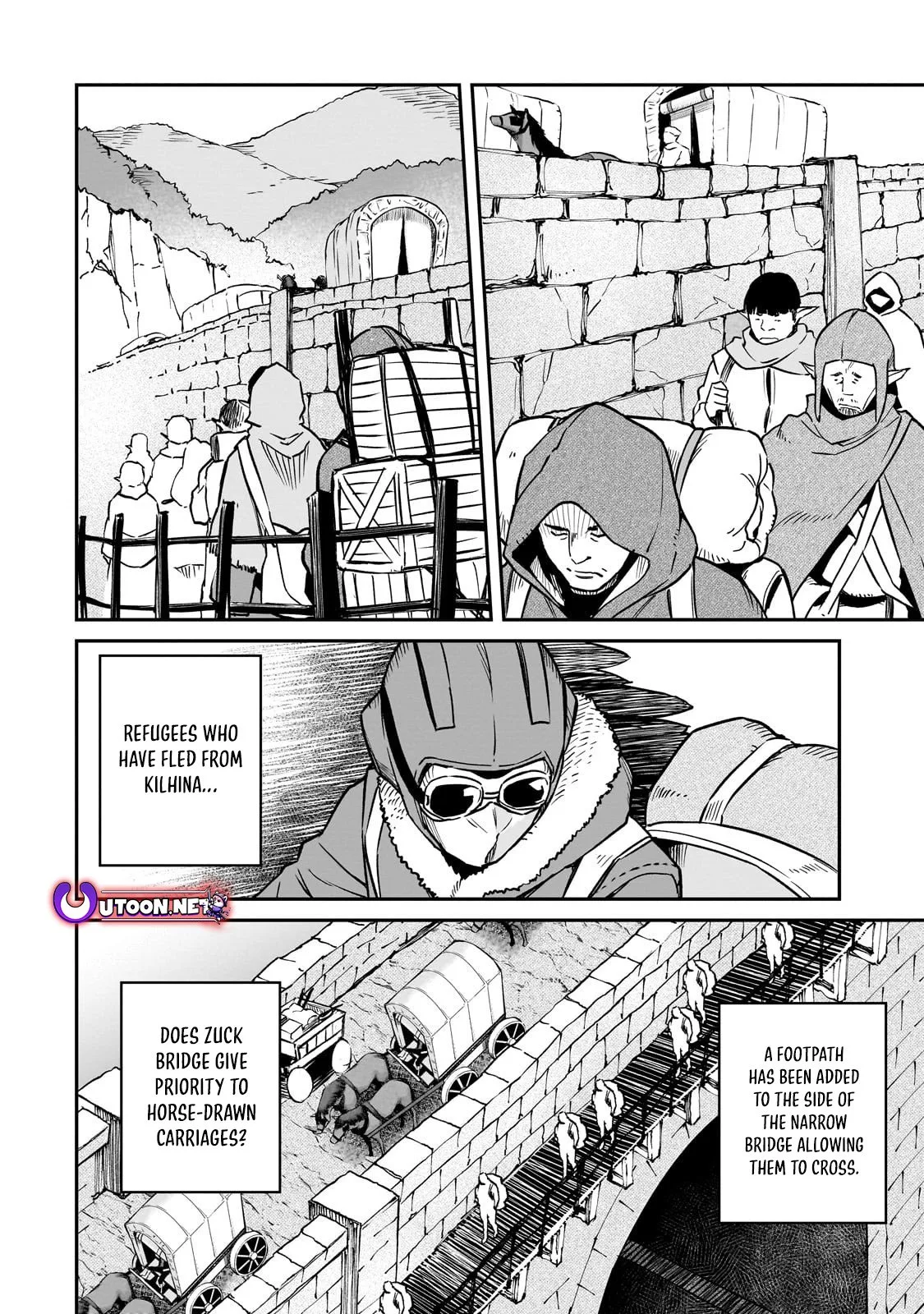 Conqueror of Dying Kingdom Chapter 33.1 page 9