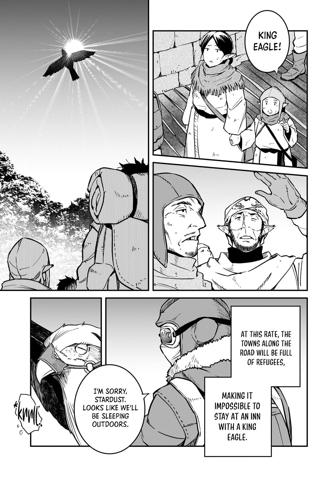 Conqueror of Dying Kingdom Chapter 33.1 page 10