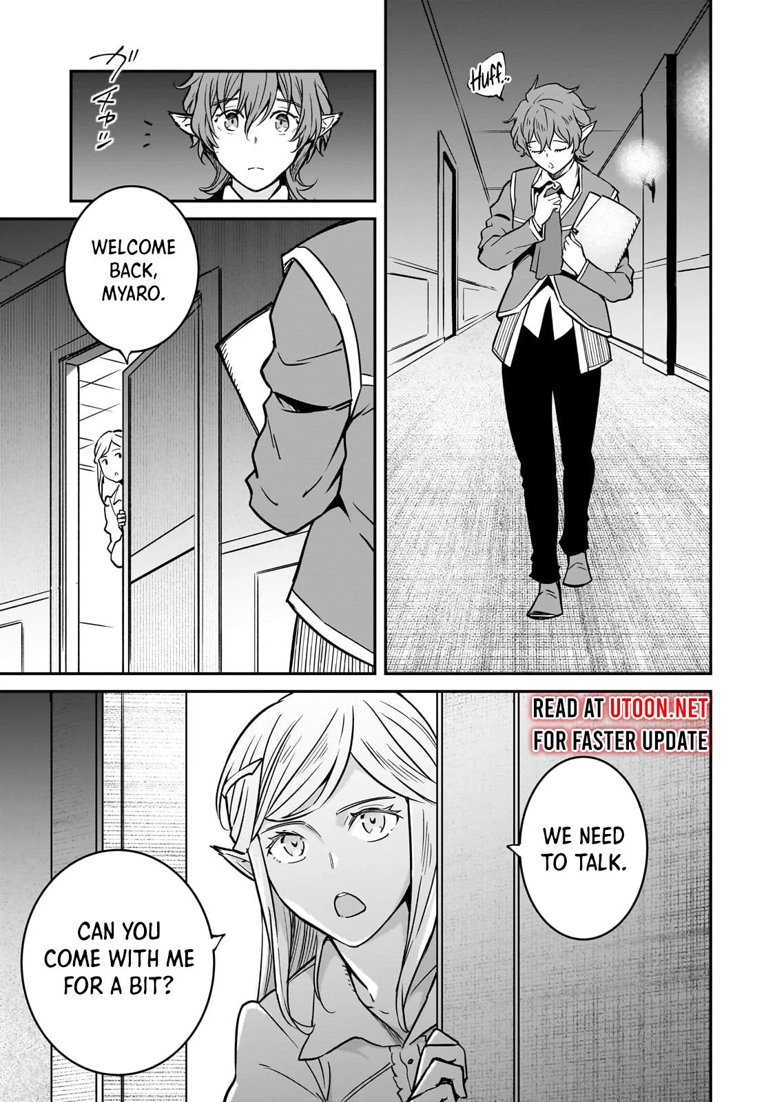 Conqueror of Dying Kingdom Chapter 33.1 page 12