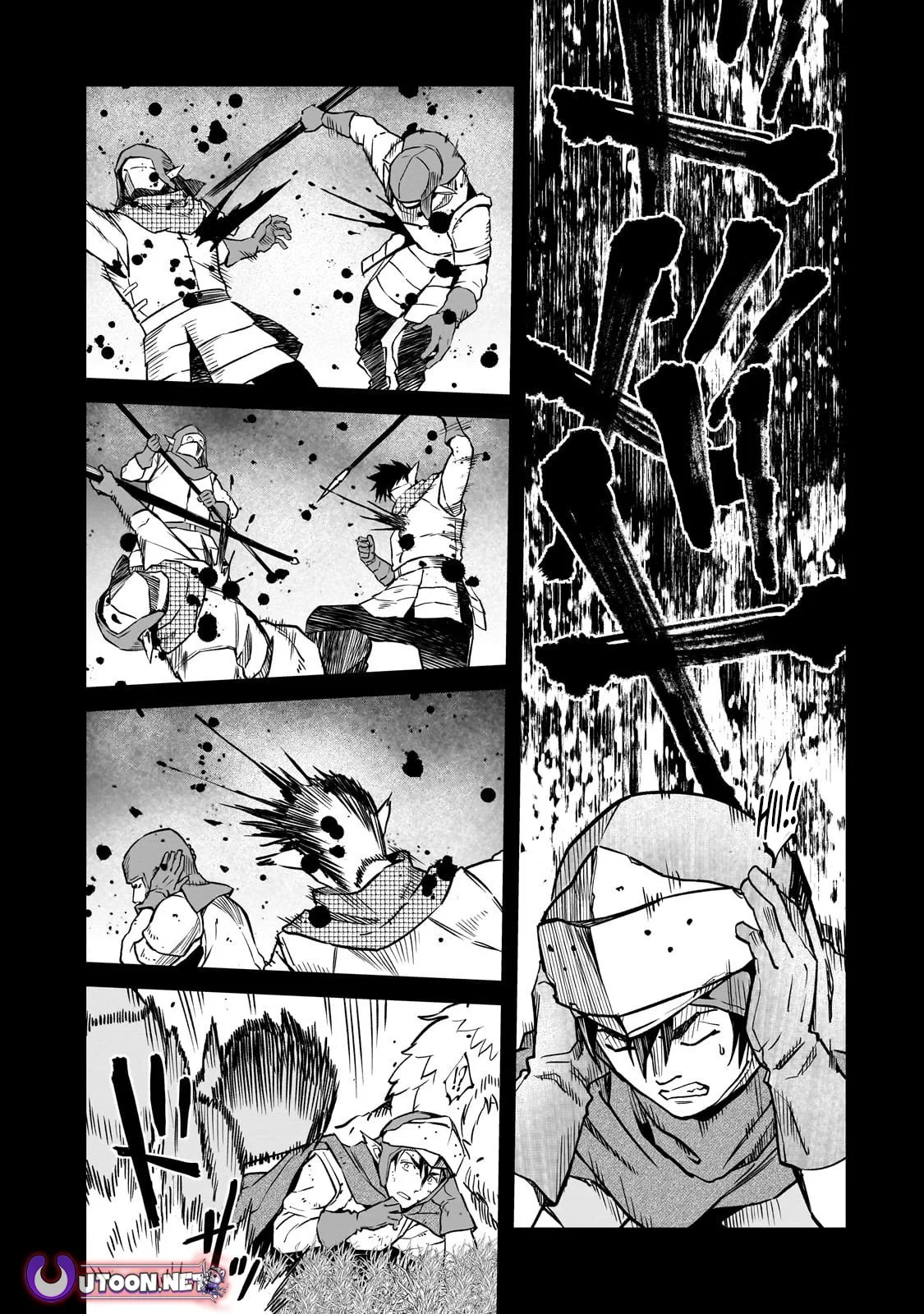 Conqueror of Dying Kingdom Chapter 33.3 page 10