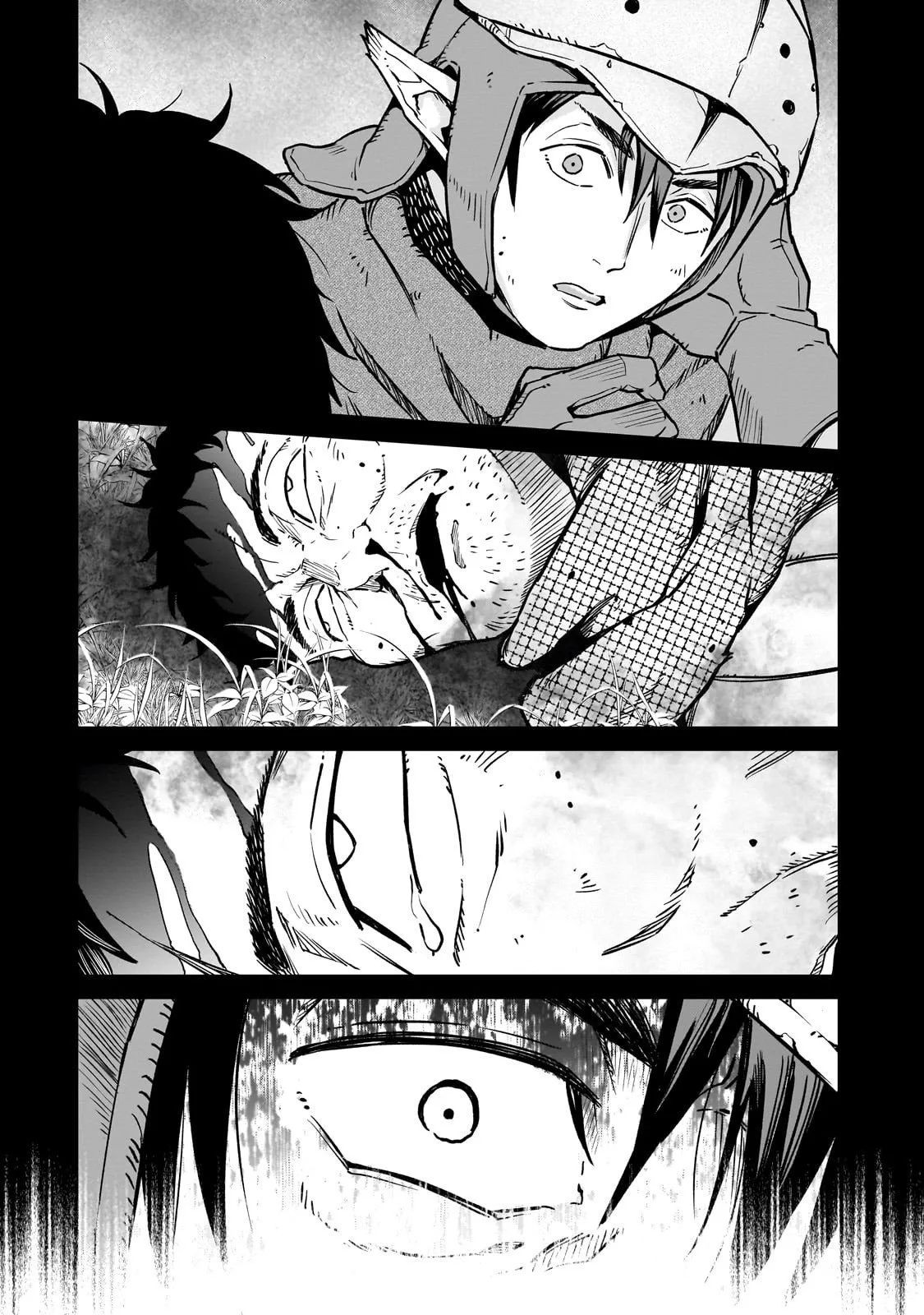 Conqueror of Dying Kingdom Chapter 33.3 page 11