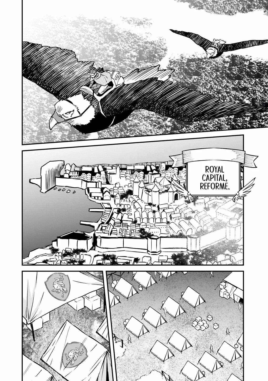 Conqueror of Dying Kingdom Chapter 36.2 page 2