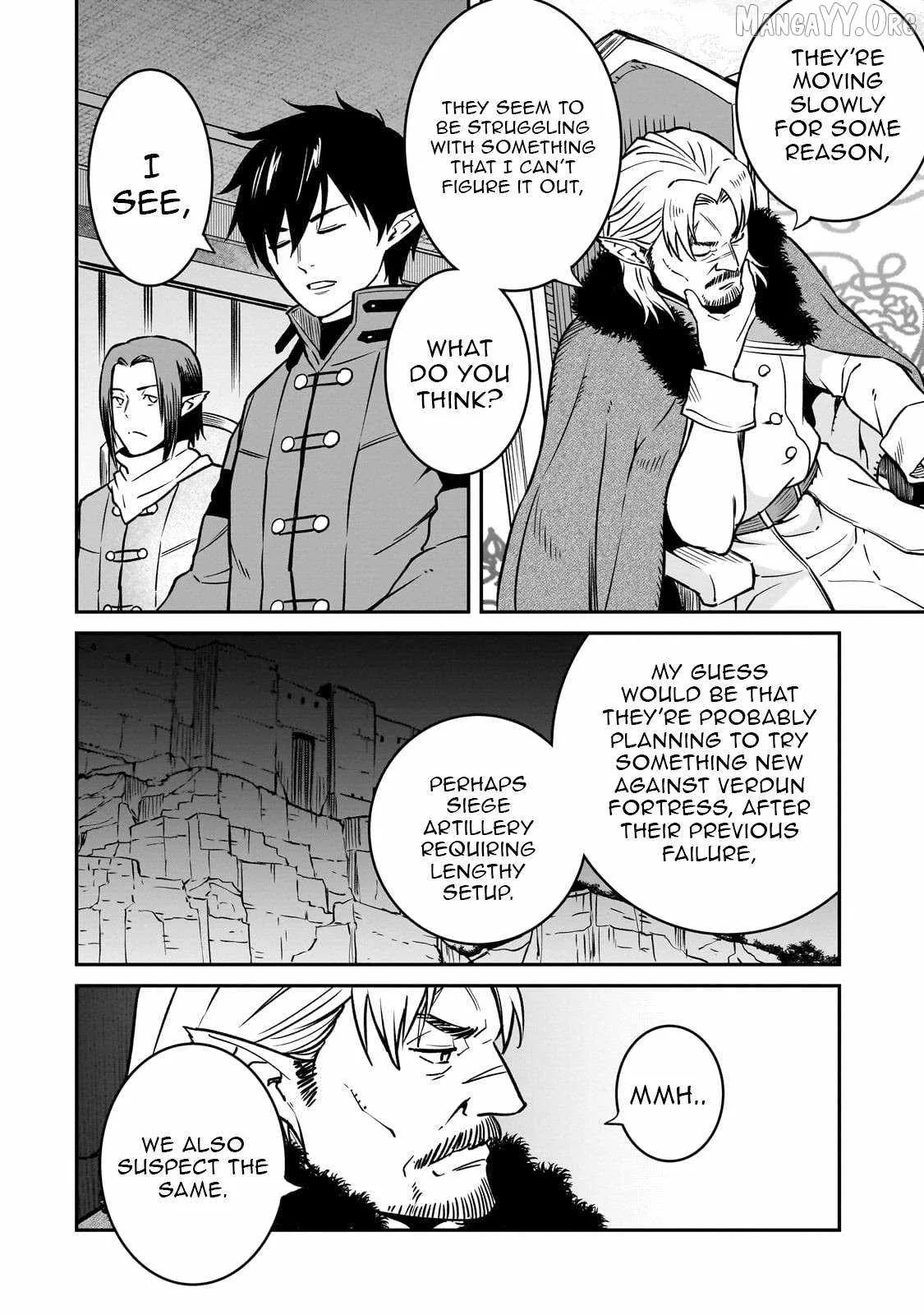 Conqueror of Dying Kingdom Chapter 36.2 page 8