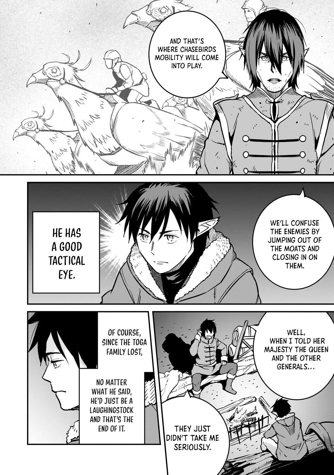 Conqueror of Dying Kingdom Chapter 34.1 page 7