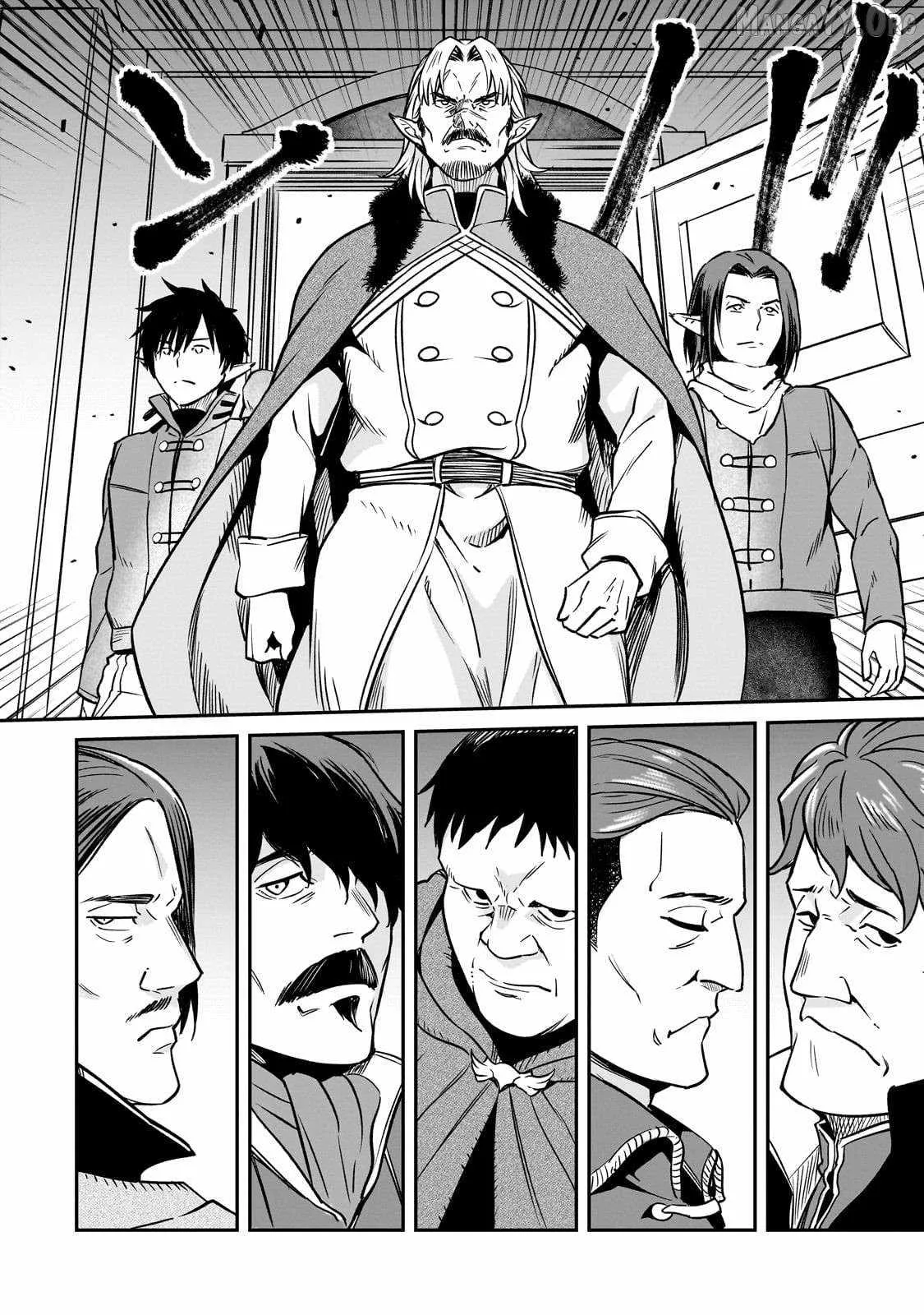 Conqueror of Dying Kingdom Chapter 36.2 page 14