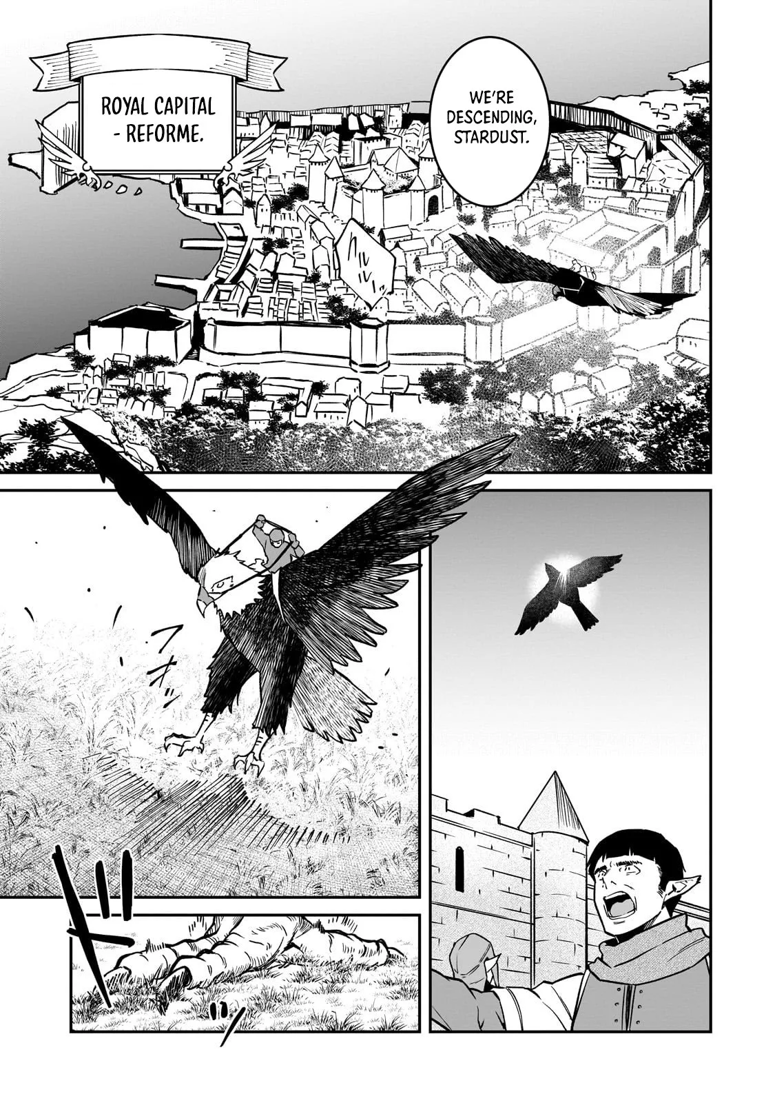 Conqueror of Dying Kingdom Chapter 34.1 page 12