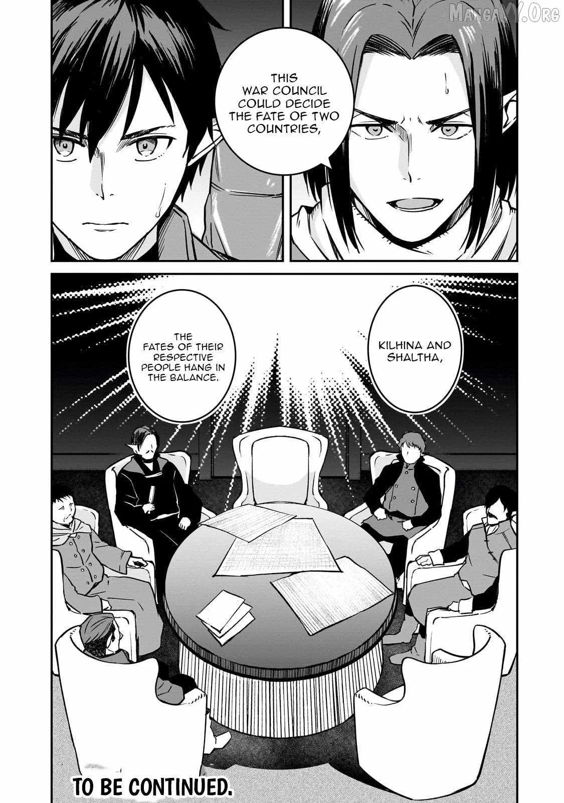 Conqueror of Dying Kingdom Chapter 36.2 page 15
