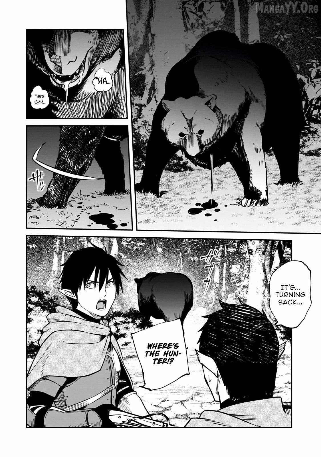 Conqueror of Dying Kingdom Chapter 36.1 page 2