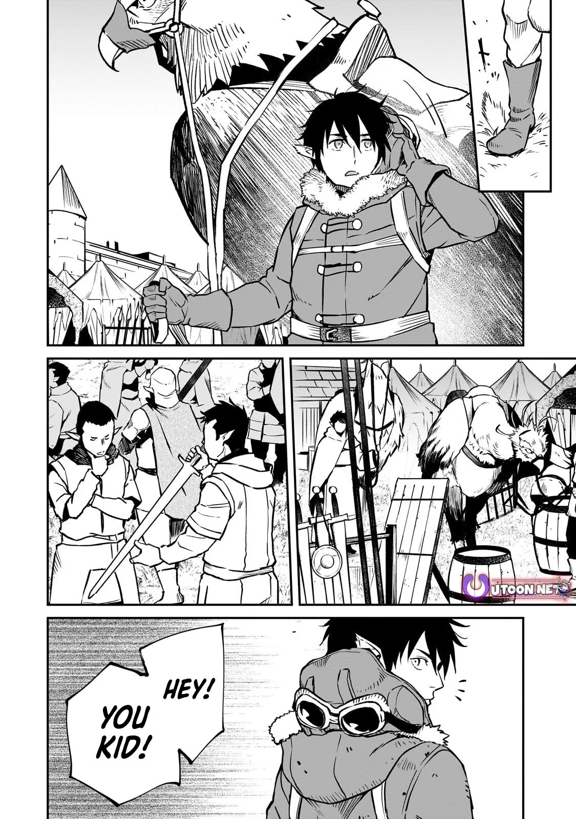 Conqueror of Dying Kingdom Chapter 34.1 page 13