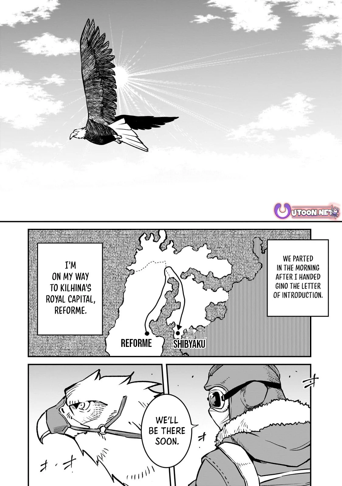 Conqueror of Dying Kingdom Chapter 34.1 page 11