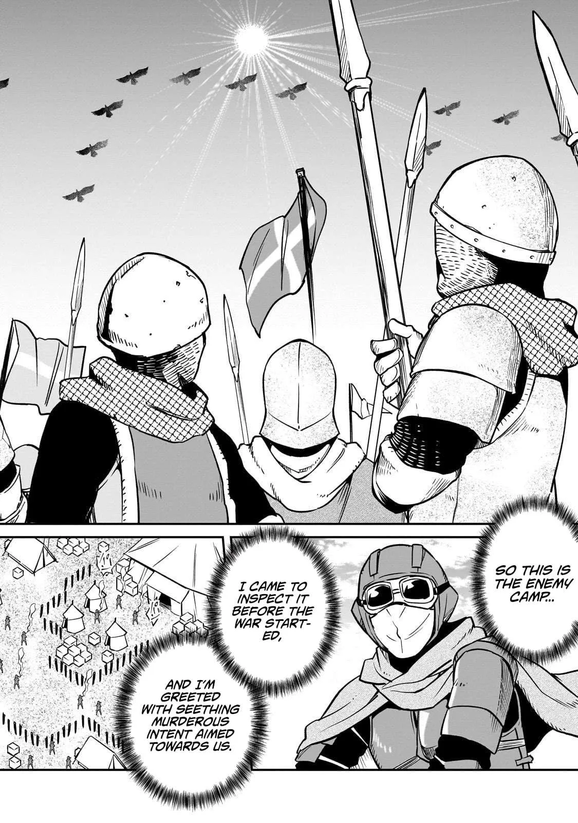 Conqueror of Dying Kingdom Chapter 37.2 page 8